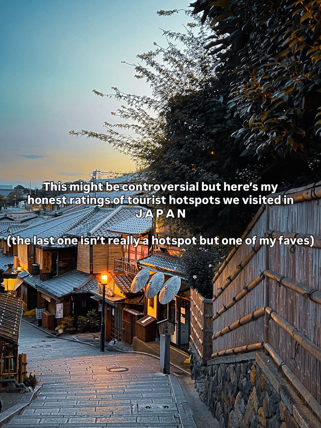 Jade | travel & stays content creator, Hokan-ji