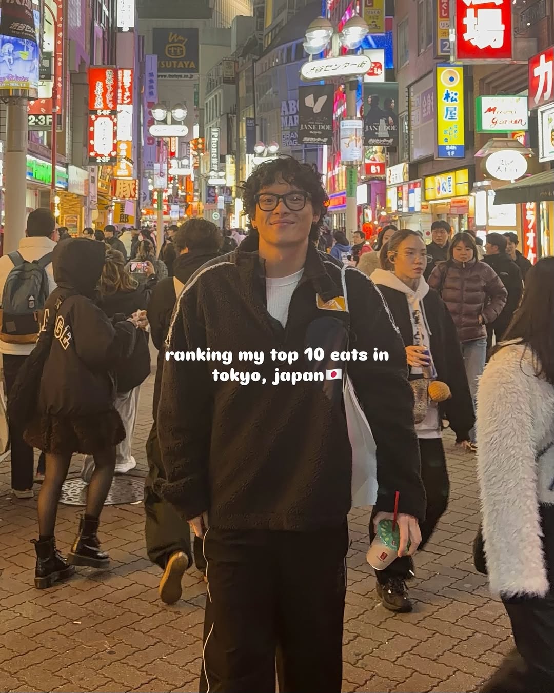Rob Li, Tsukiji Outer Market