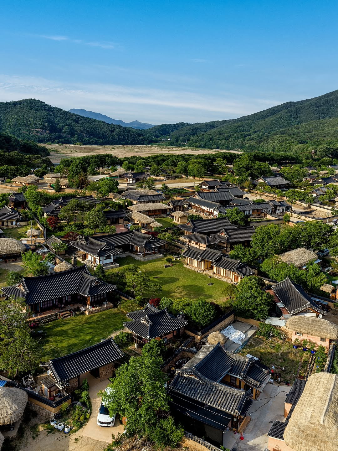 이성우 - Travel PhotoGrapher, Andong Hahoe Folk Village