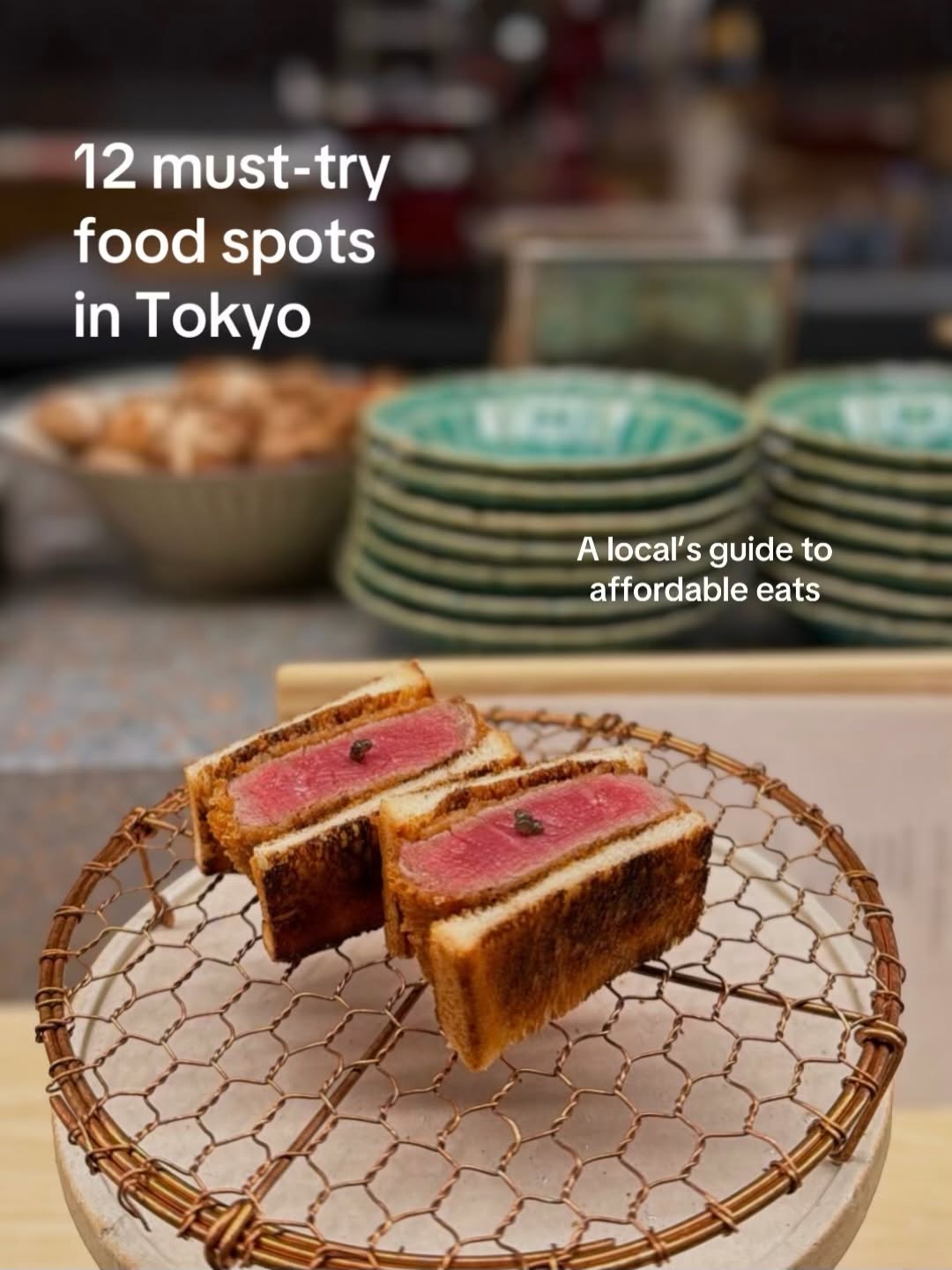 Camera Eats First NYC, Tonkatsu Maisen Aoyama