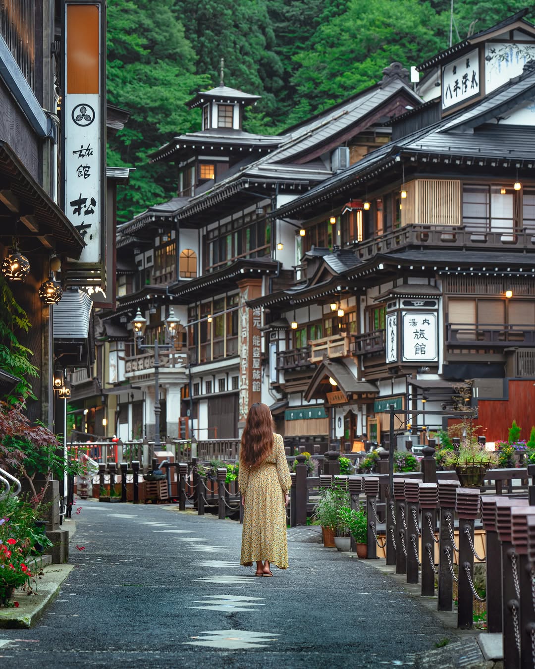 Kyoko  Ueda / Japan Travel, Yamadera