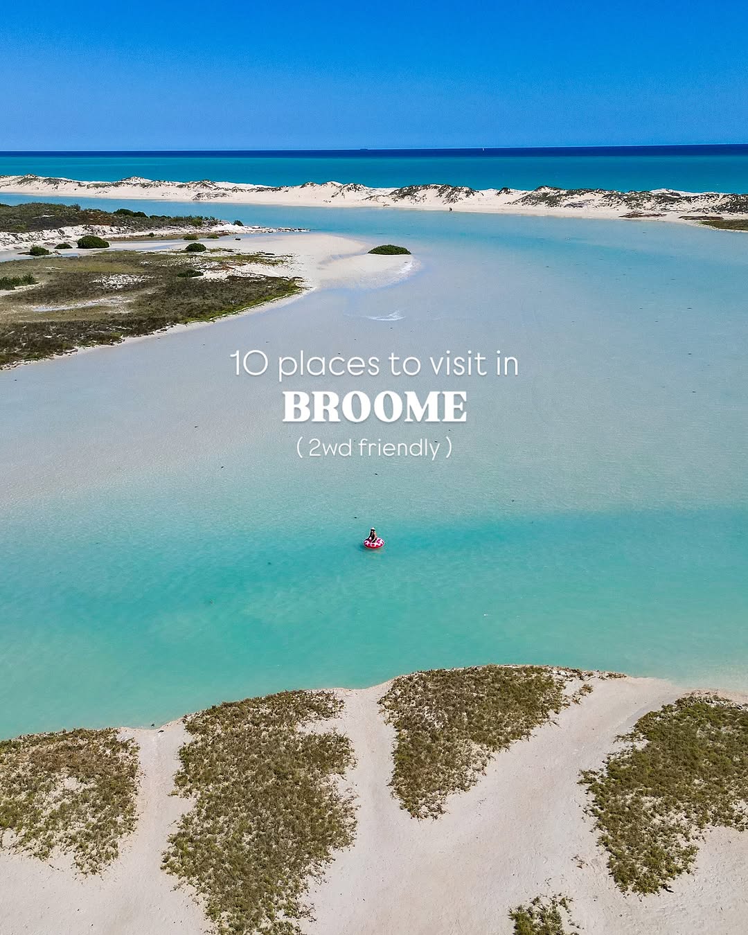 MIA & BRODY | Van Life Travel Australia | UGC, Broome