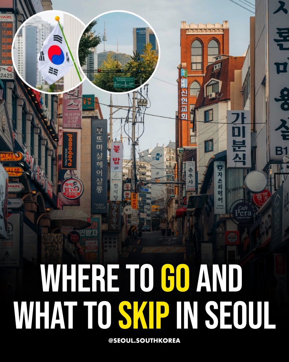 Seoul 🇰🇷 서울 여행 가이드 Travel | Hotels | Food | Tips, Bukchon Hanok Village