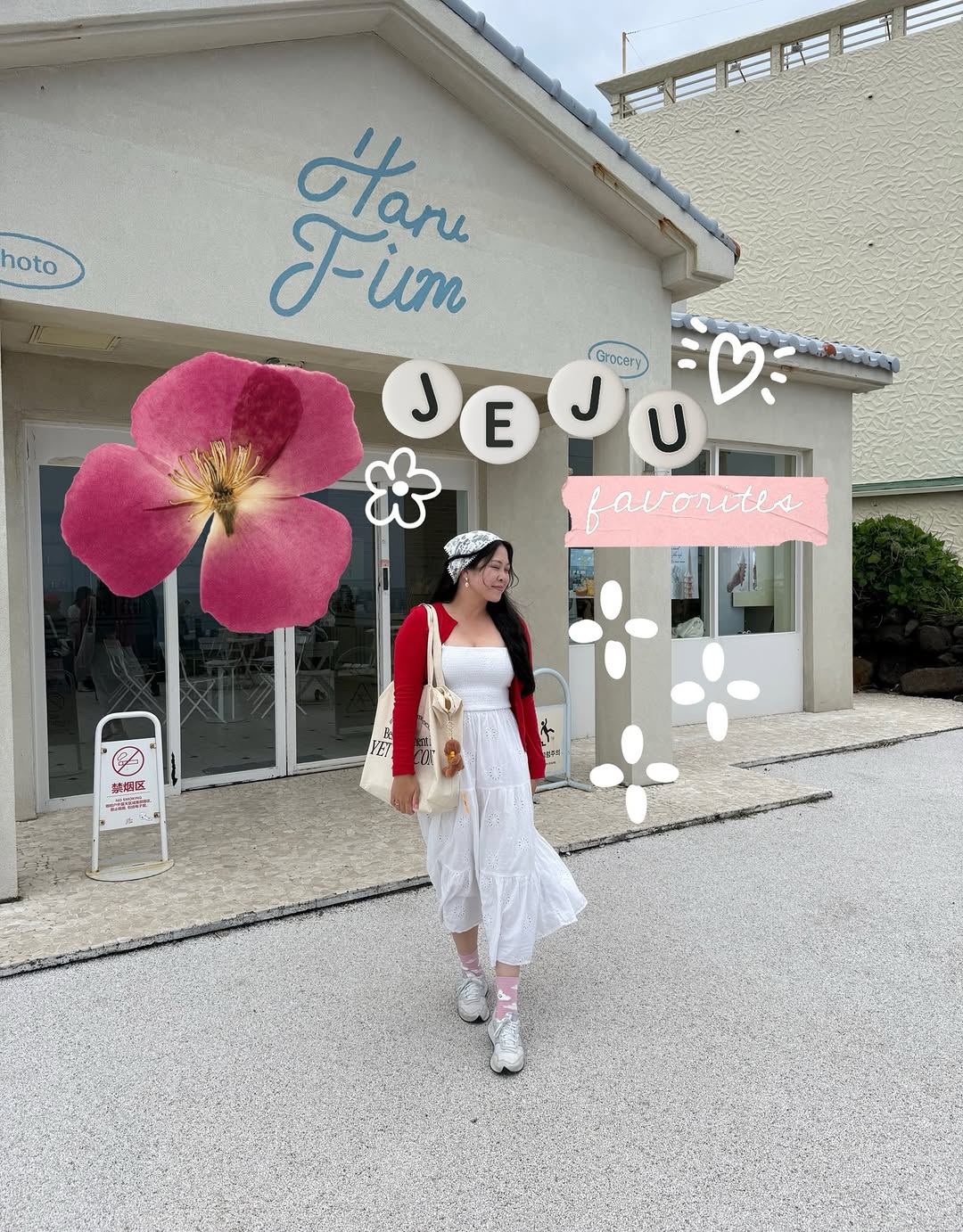 Lailani Kim, Haenyeo Gimbap Main Branch
