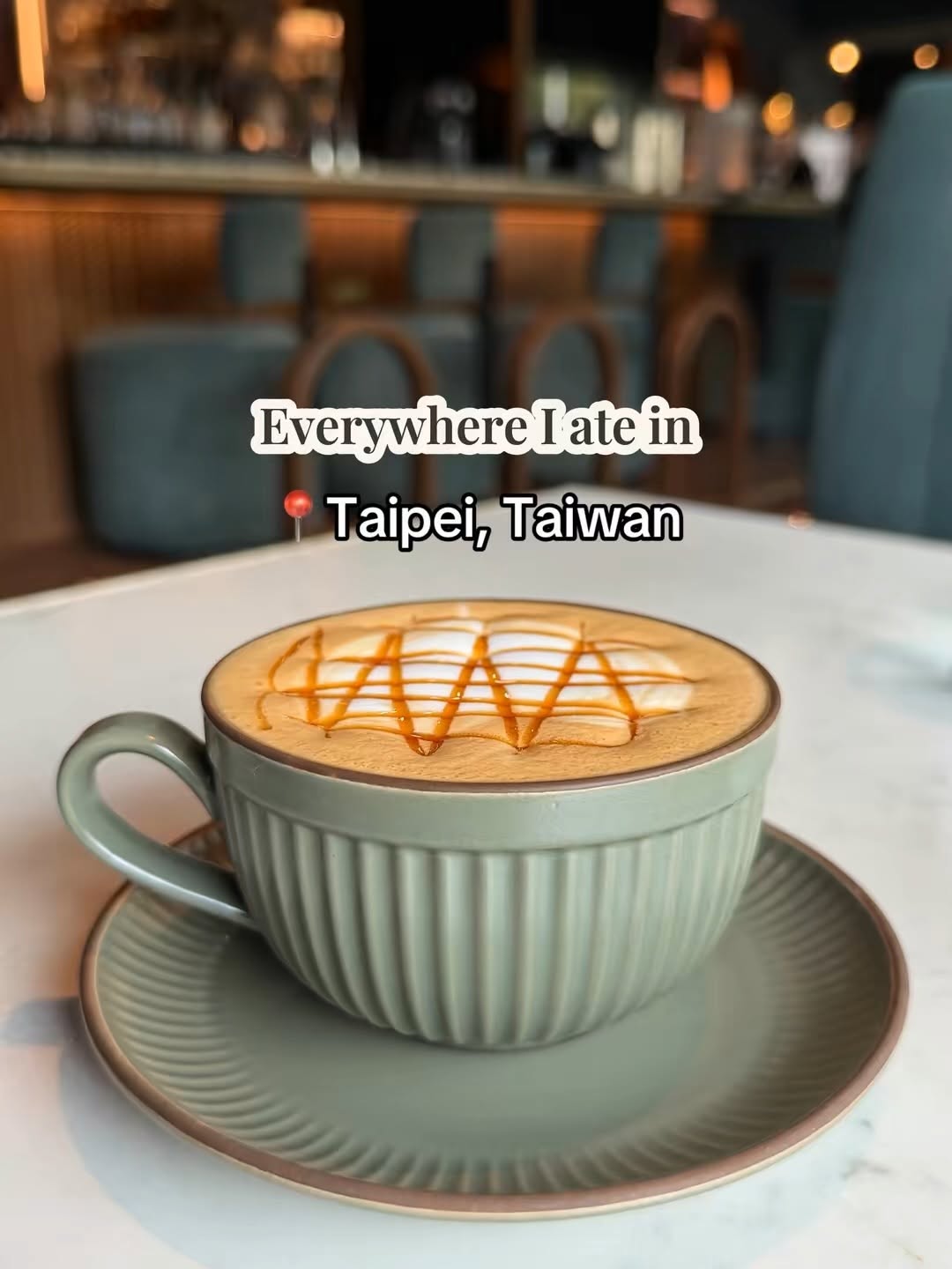 Charlotte Gage, Din Tai Fung Xinyi Branch