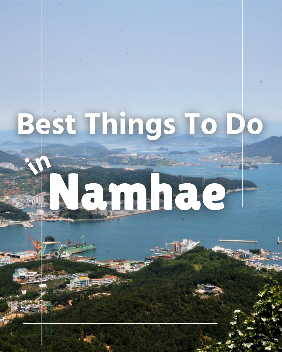 Korea Travel Guide π°π·, Darangyi Village