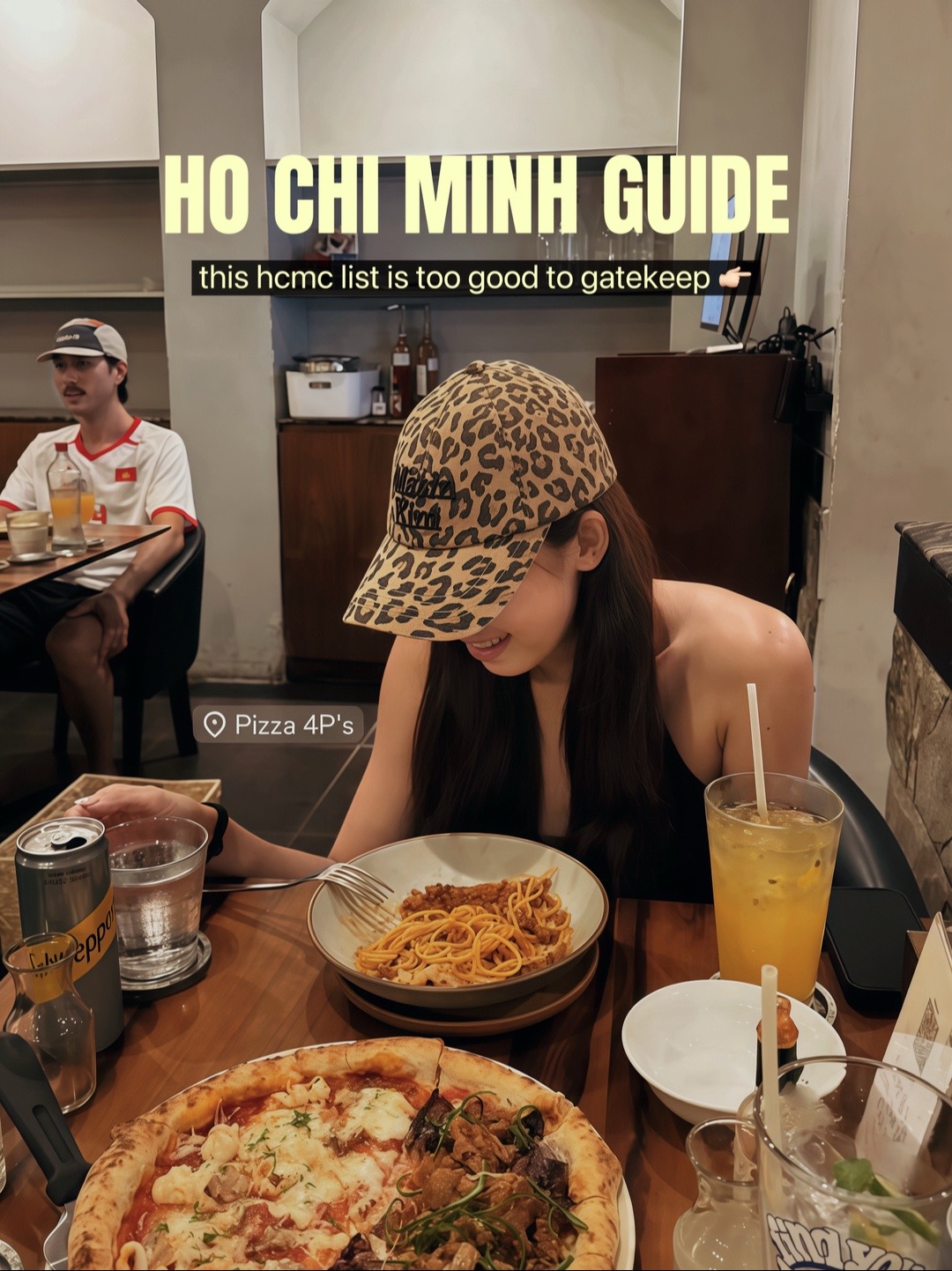 Jenny | Travel Guide ౨ৎ, Propaganda Vietnamese Bistro
