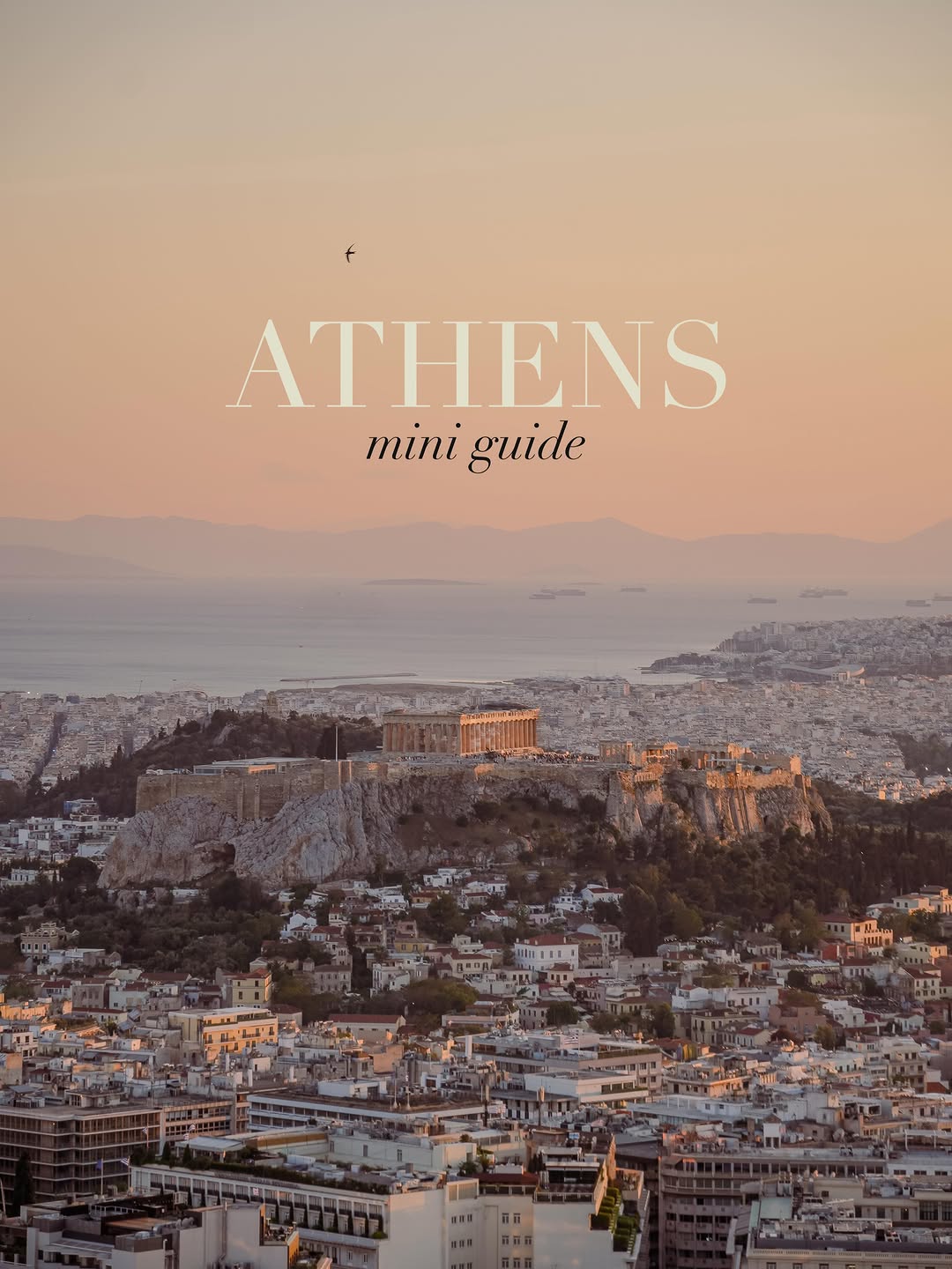 Jan | Traveller | Tips & Inspiration | Photography, Acropolis of Athens
