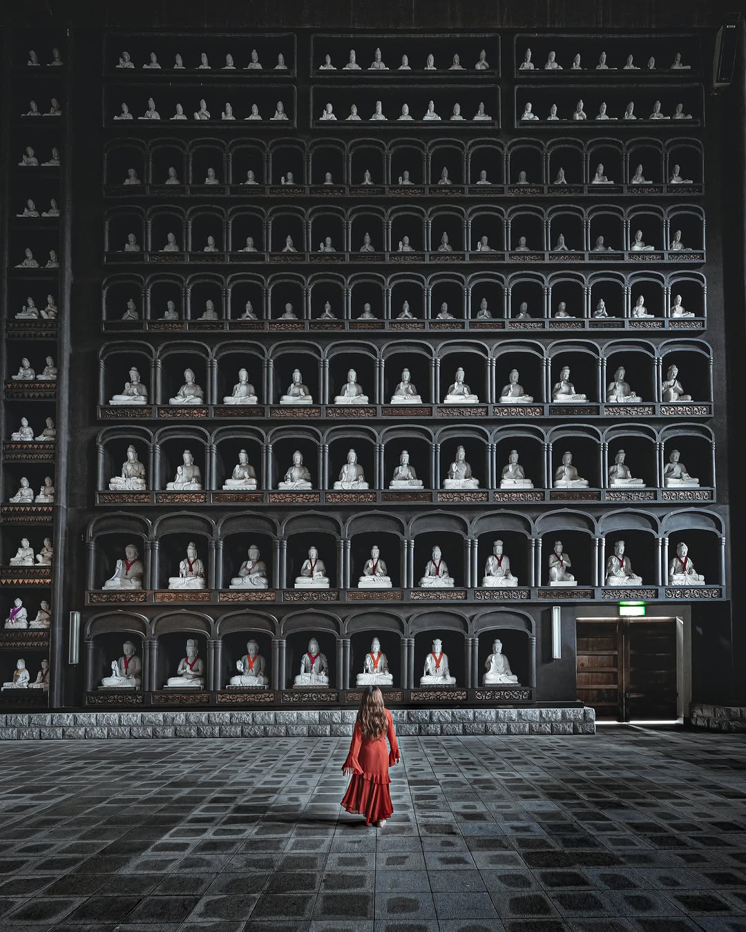 Kyoko  Ueda / Japan Travel, Heisenji Hakusan Shrine
