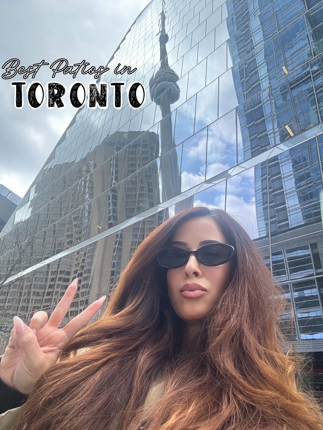 Nata$ha G | Mortgage Queen, CN Tower