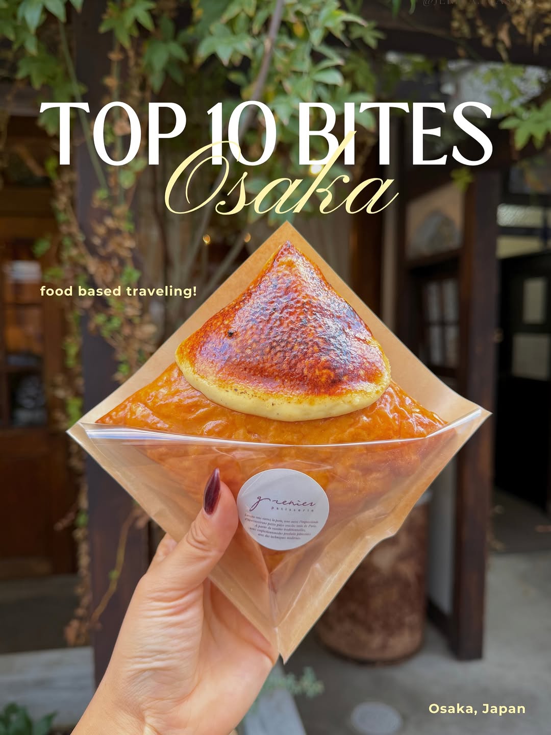 jerica | nyc foodie, Okonomiyaki Chitose