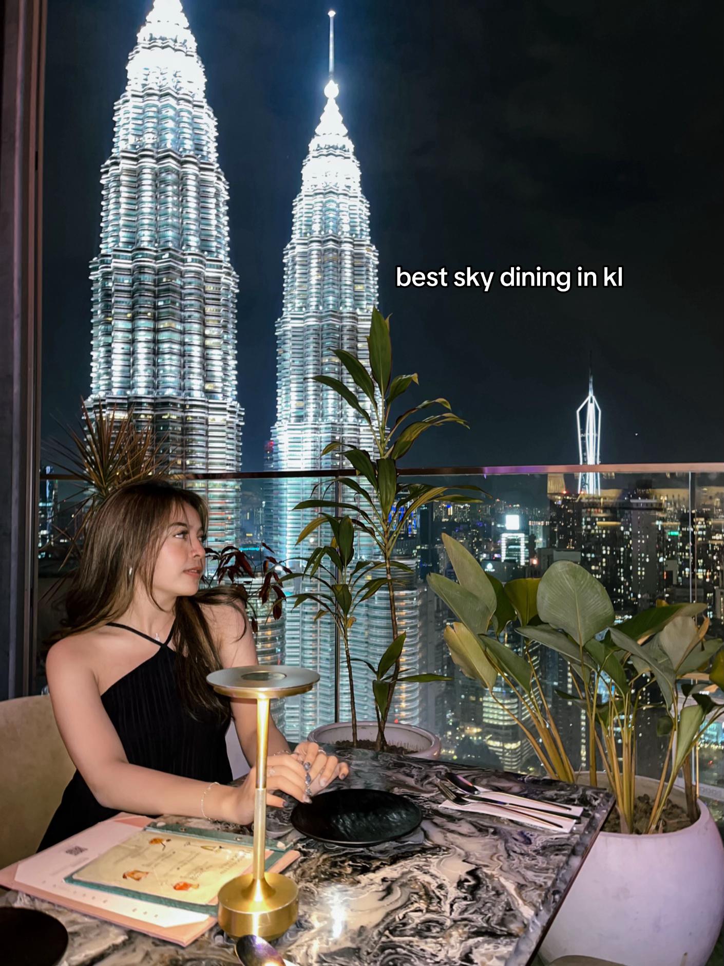 ciskekindihuyy, Petronas Twin Towers