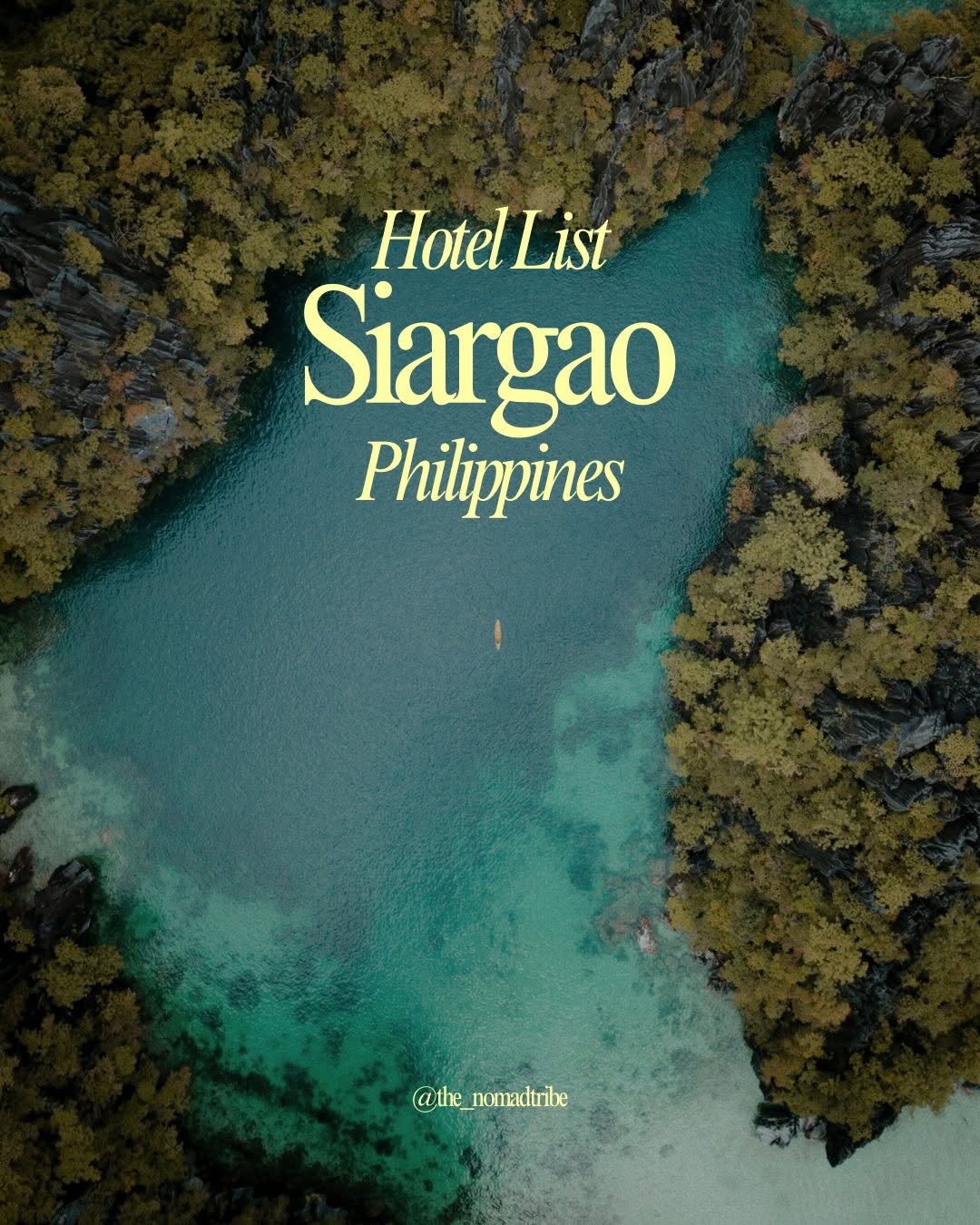 The Nomad Tribe, Nay Palad Hideaway
