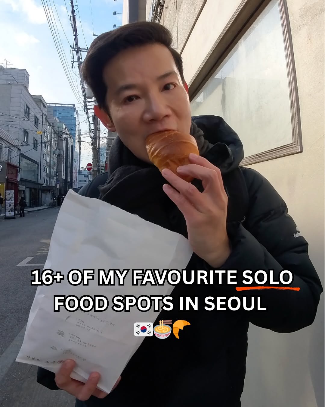 PhatLifeProject | Steve, Myeongdong Kyoja Main Restaurant