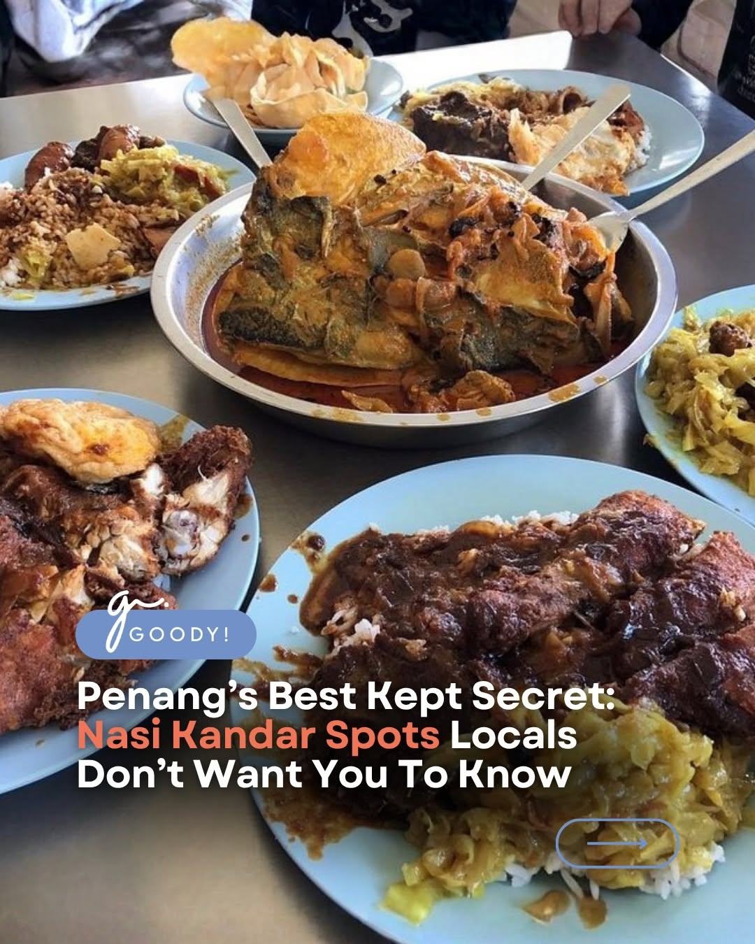 goodymy_official, Nasi Kandar Deen Mutiara
