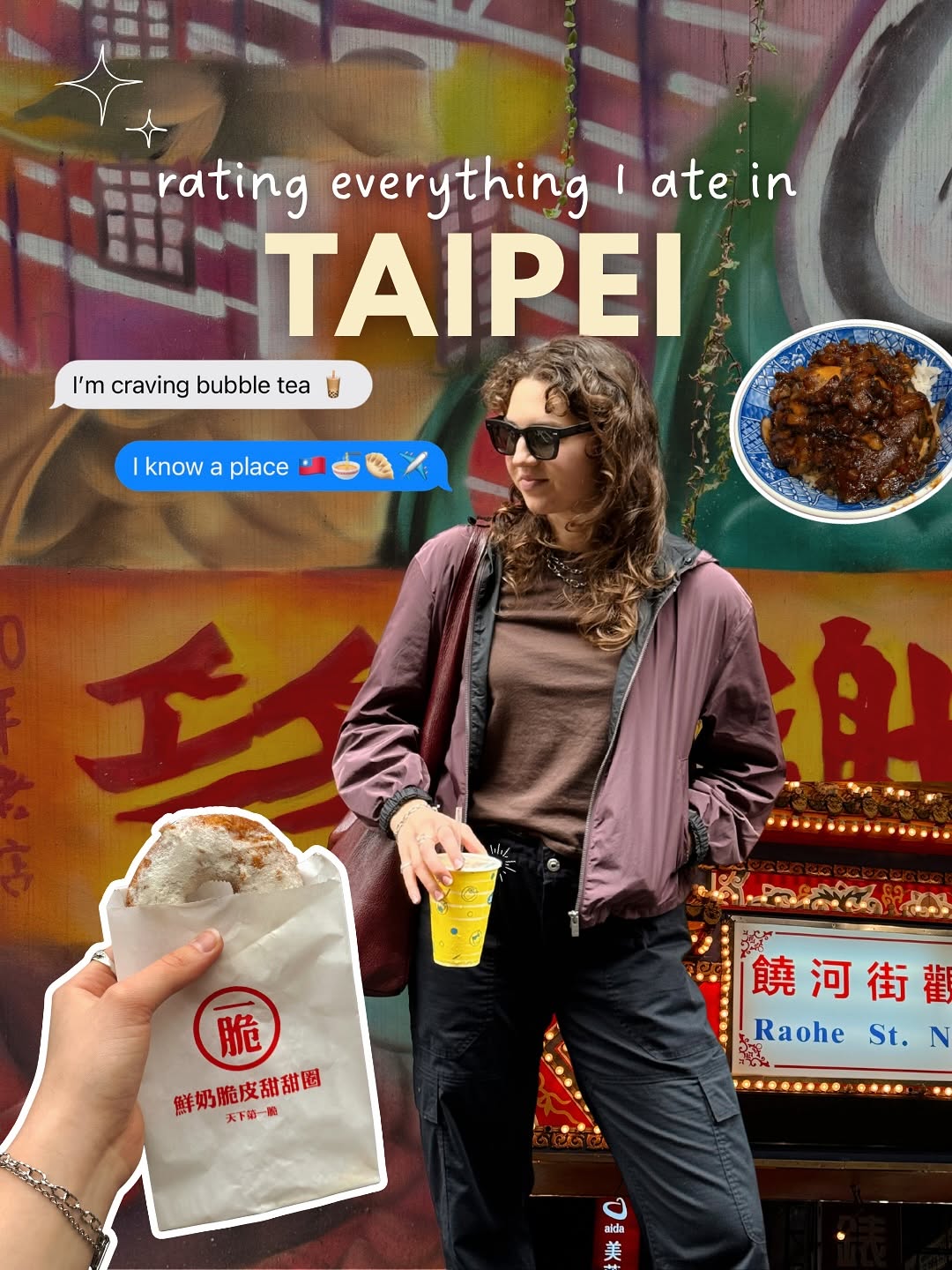 Stacy Sukharevsky | Travel Creator, Din Tai Fung Xinyi Branch