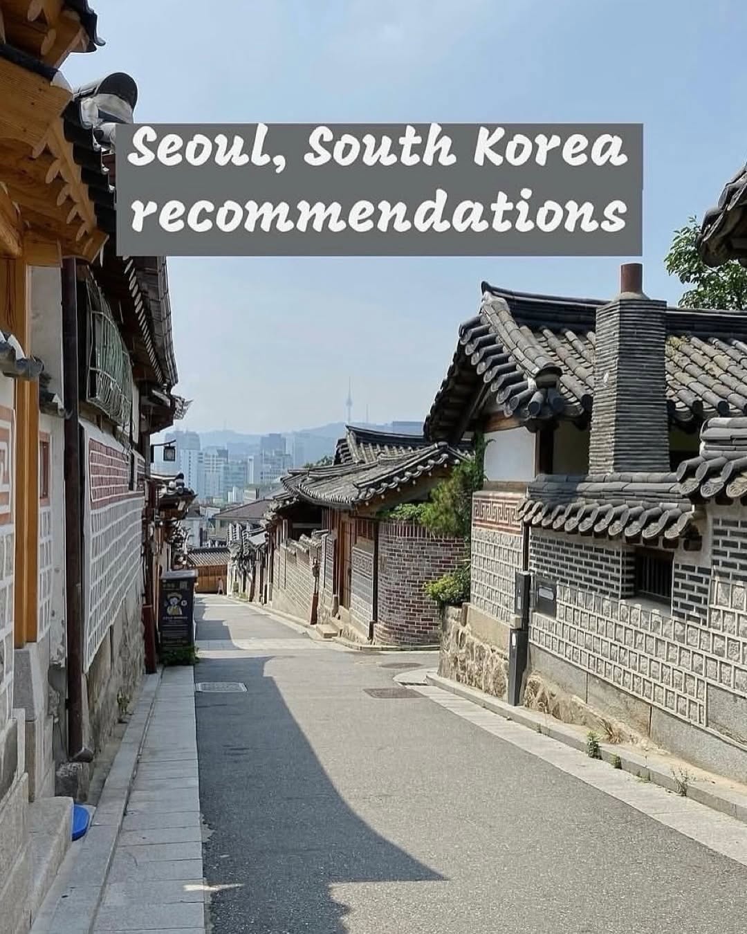 Korea Undiscovered, Gyeongbokgung Palace