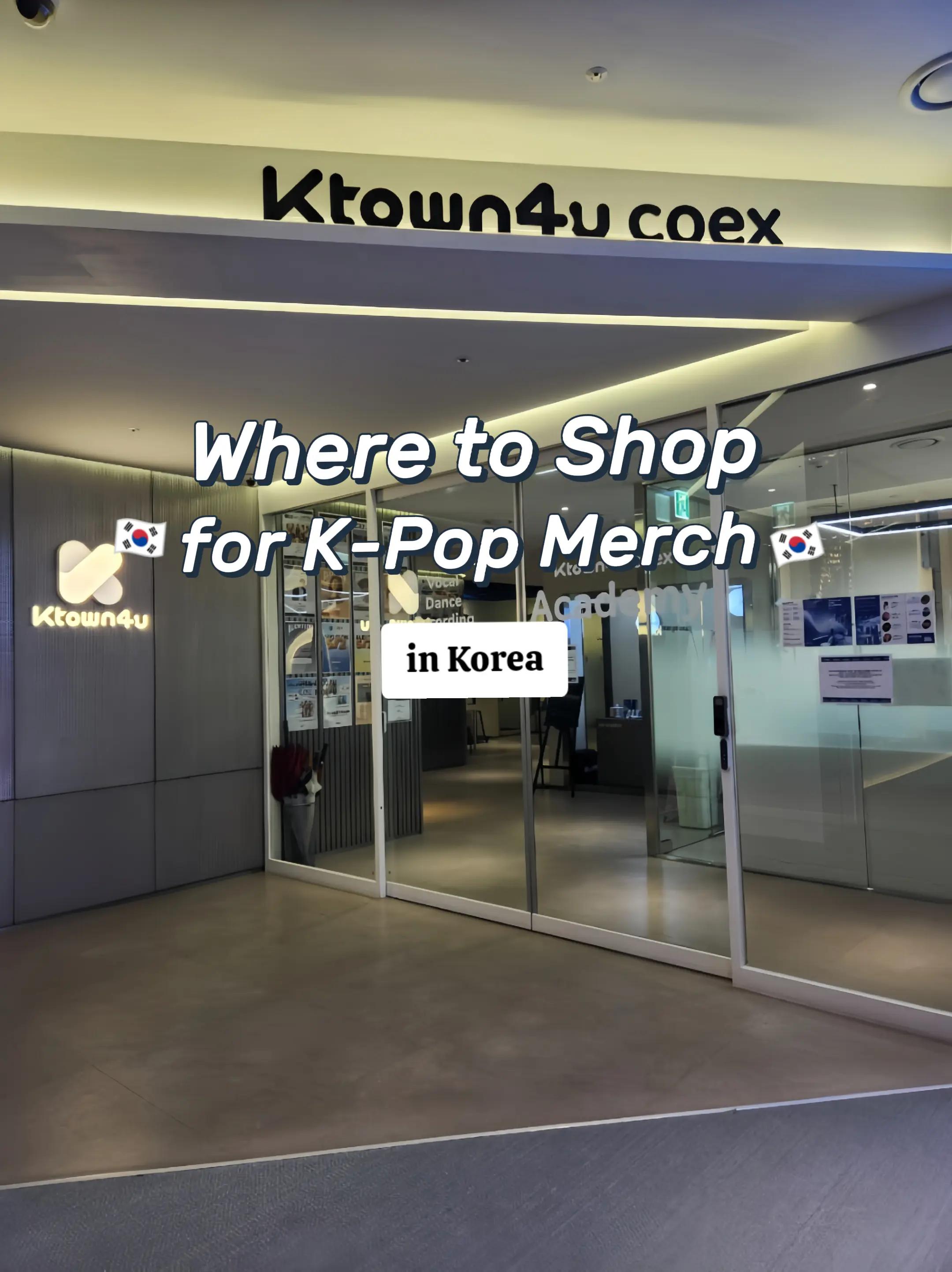 RindiTour🧭, KTOWN4U COEX
