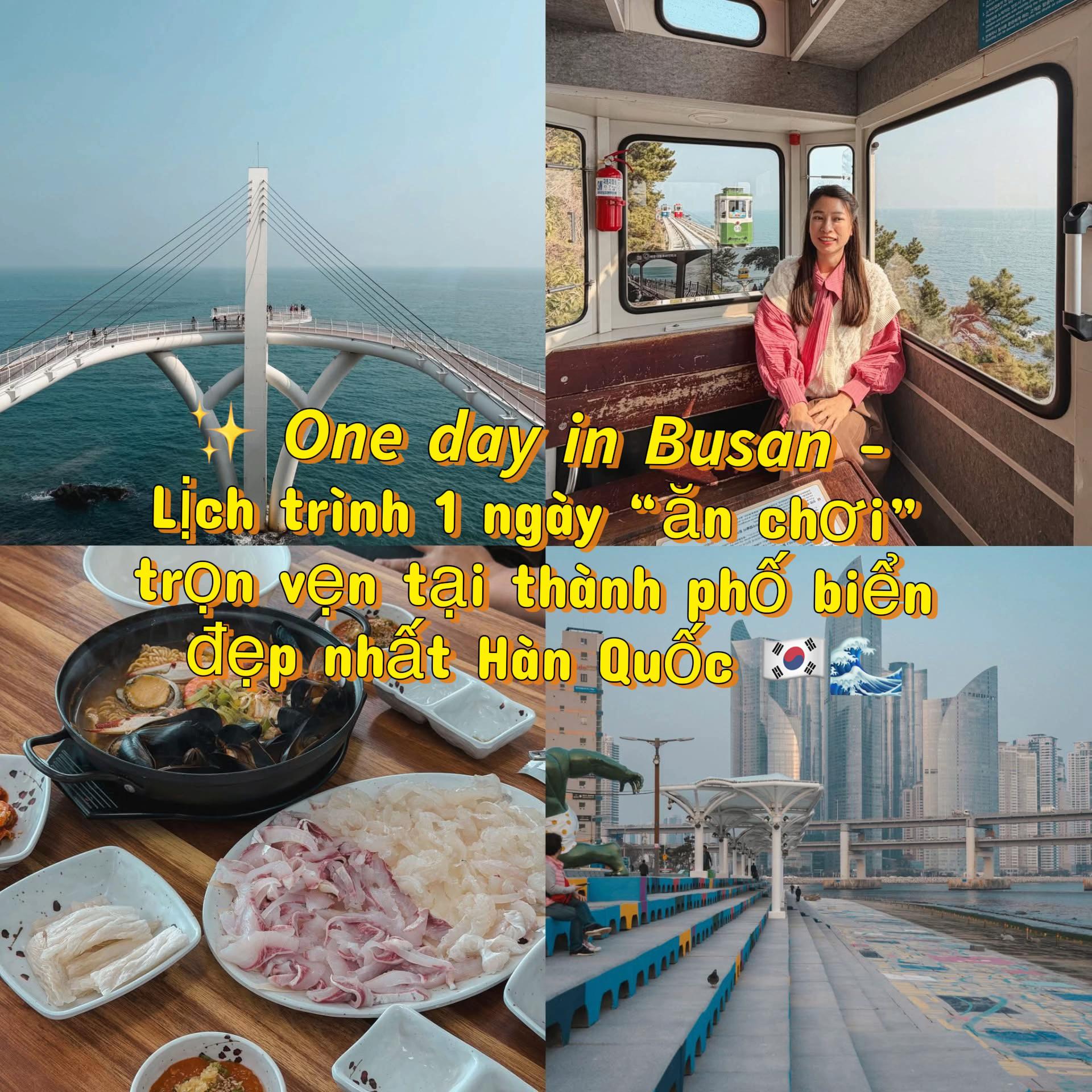 VISA SIM DU LỊCH TỰ TÚC KOREA, Gwangan Bridge