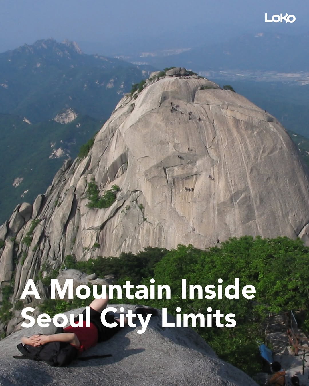 LOKO | Guide to Local Korea, Bukhansan National Park
