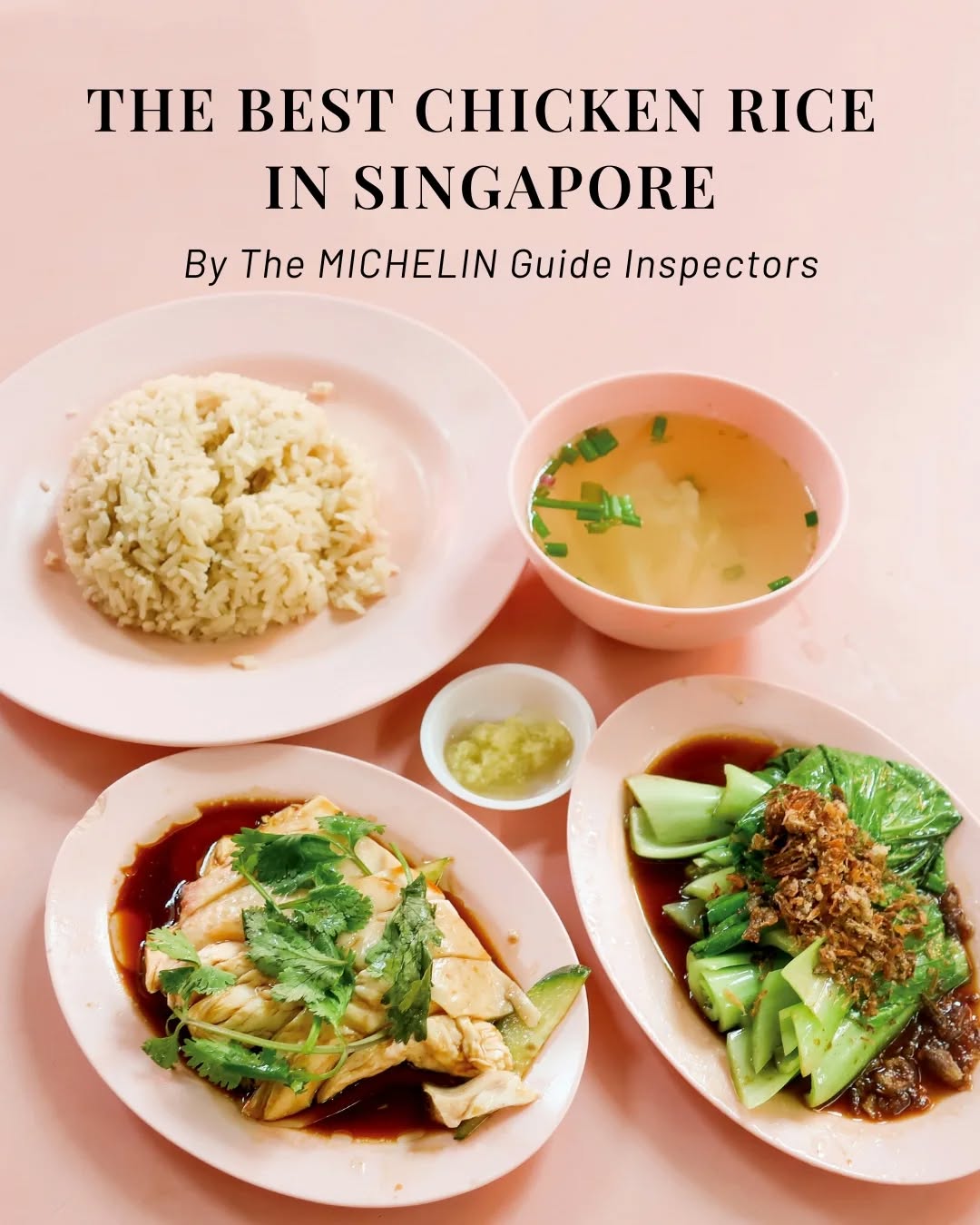 MICHELIN Guide (official), Maxwell Food Centre