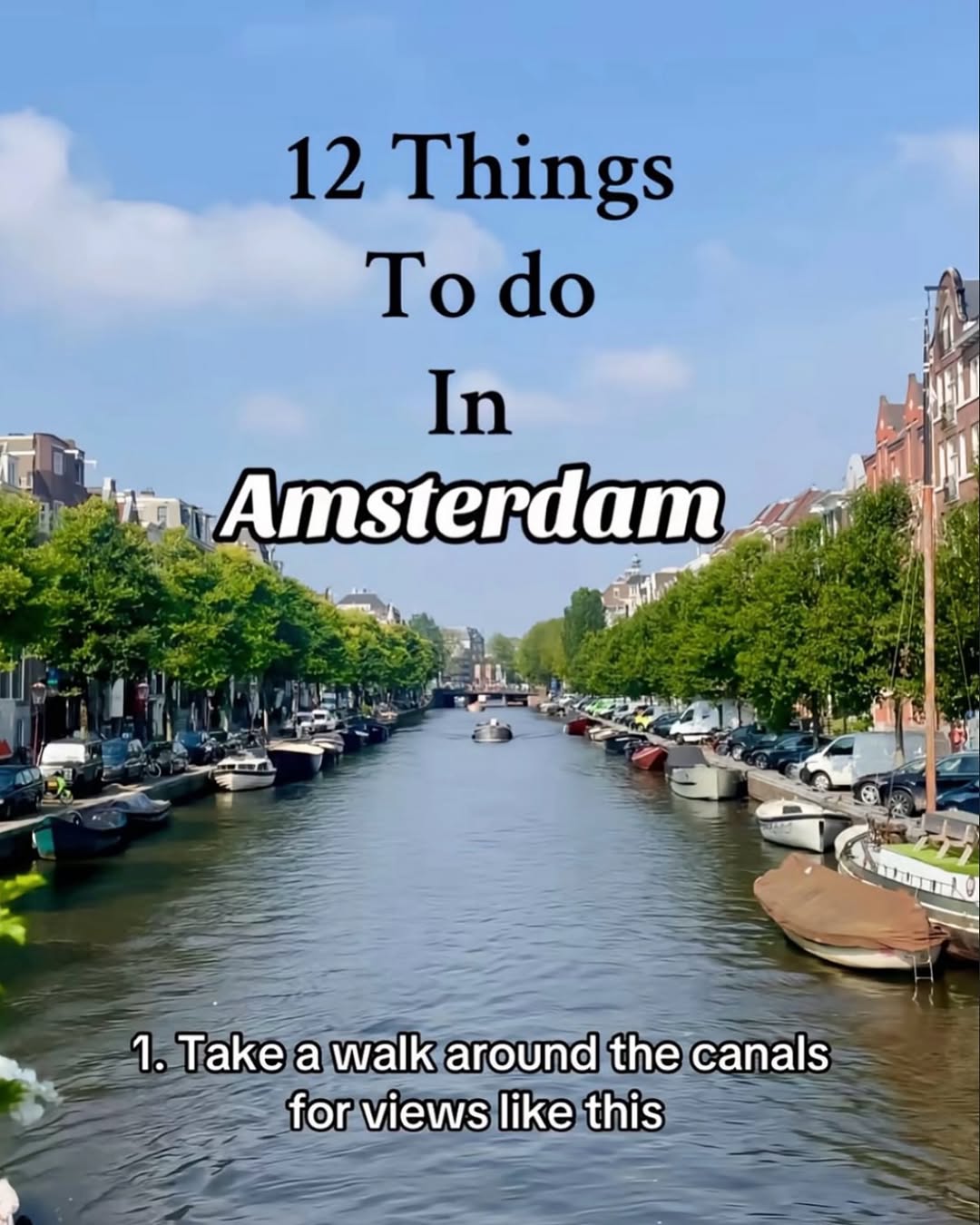 Amsterdam Travel Tips 🇳🇱, Zaanse Schans
