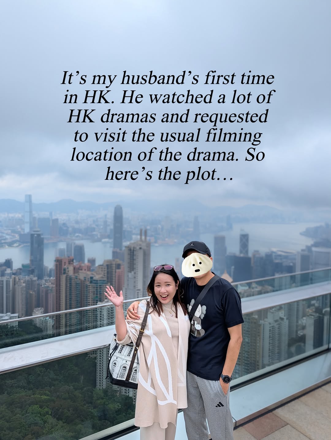 The Peak Tower