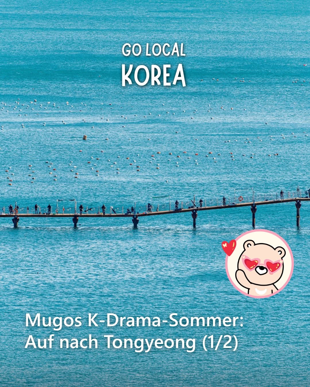 Korea Tourism Organization Frankfurt Office, Tongyeong Cable Car
