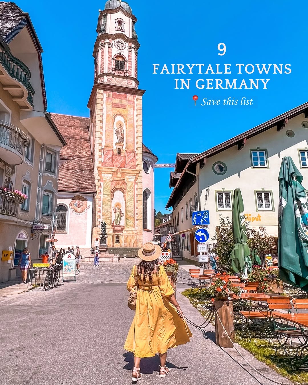 SOUJANYA 🌼 Bavaria & Germany Travel, Quedlinburg