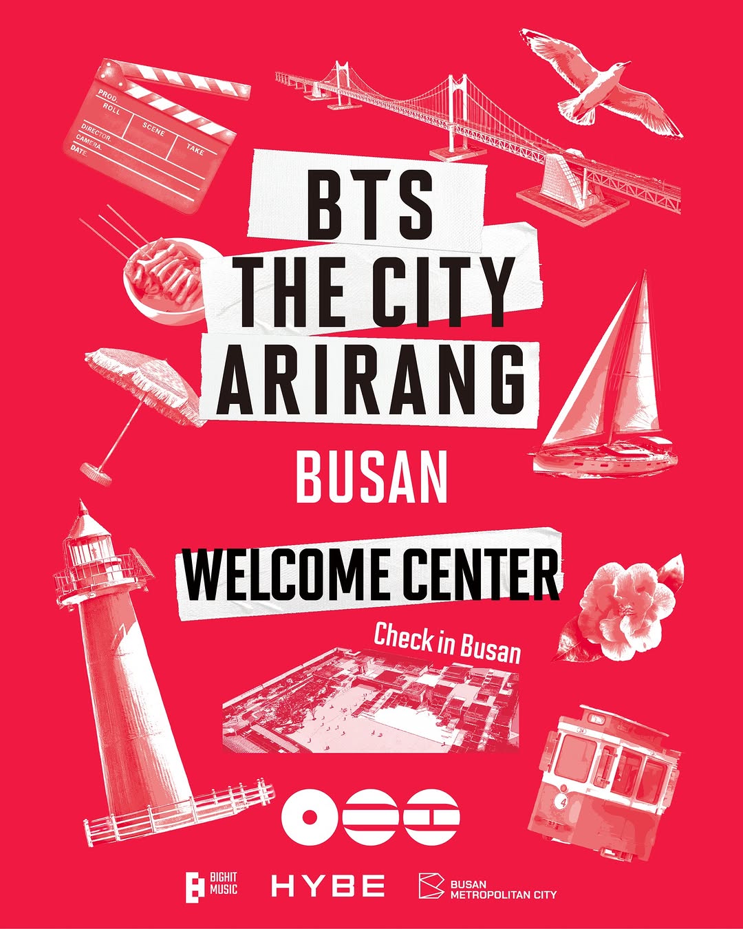 부산에가면, BE Busan Eurasia Platform