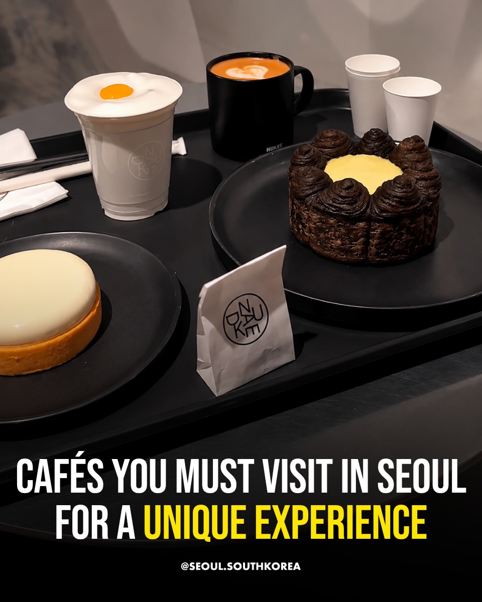 Seoul 🇰🇷 서울 여행 가이드 Travel | Hotels | Food | Tips, Cheongsudang Bakery