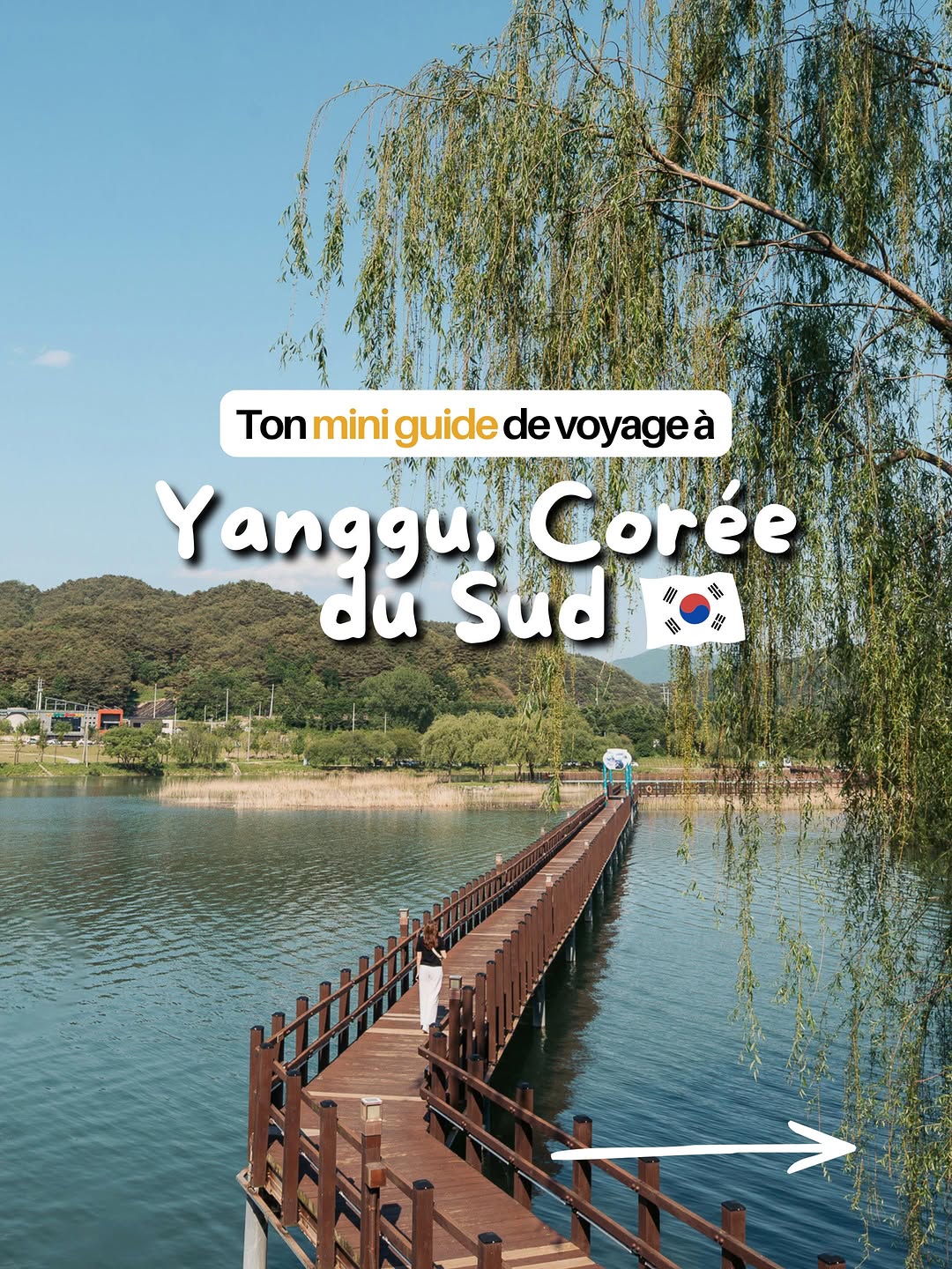 Héloïse | Future résidente en Corée 🇰🇷, Sokcho-si