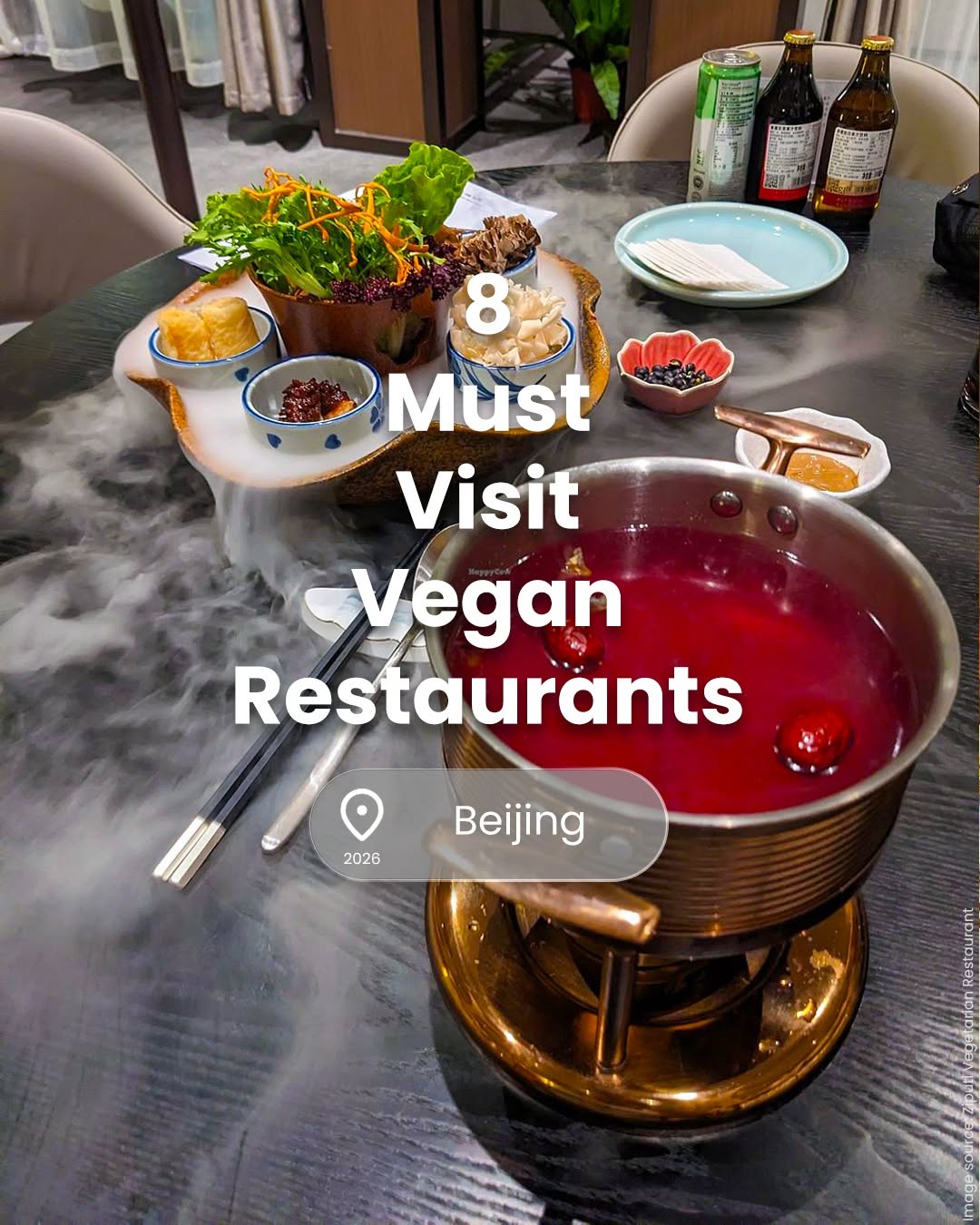 Find Vegan Food Near You, Beijing Wutaiyun Healthy Vegetarian Restaurant Youth Chuangye Branch