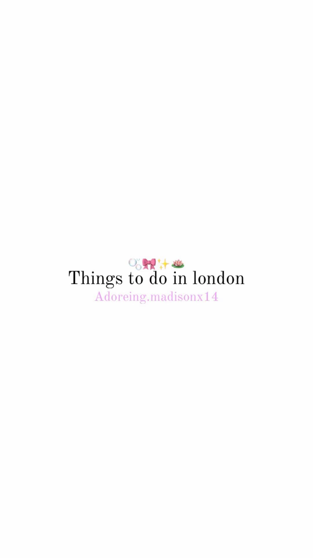 madison ✨, Shrek's Adventure London