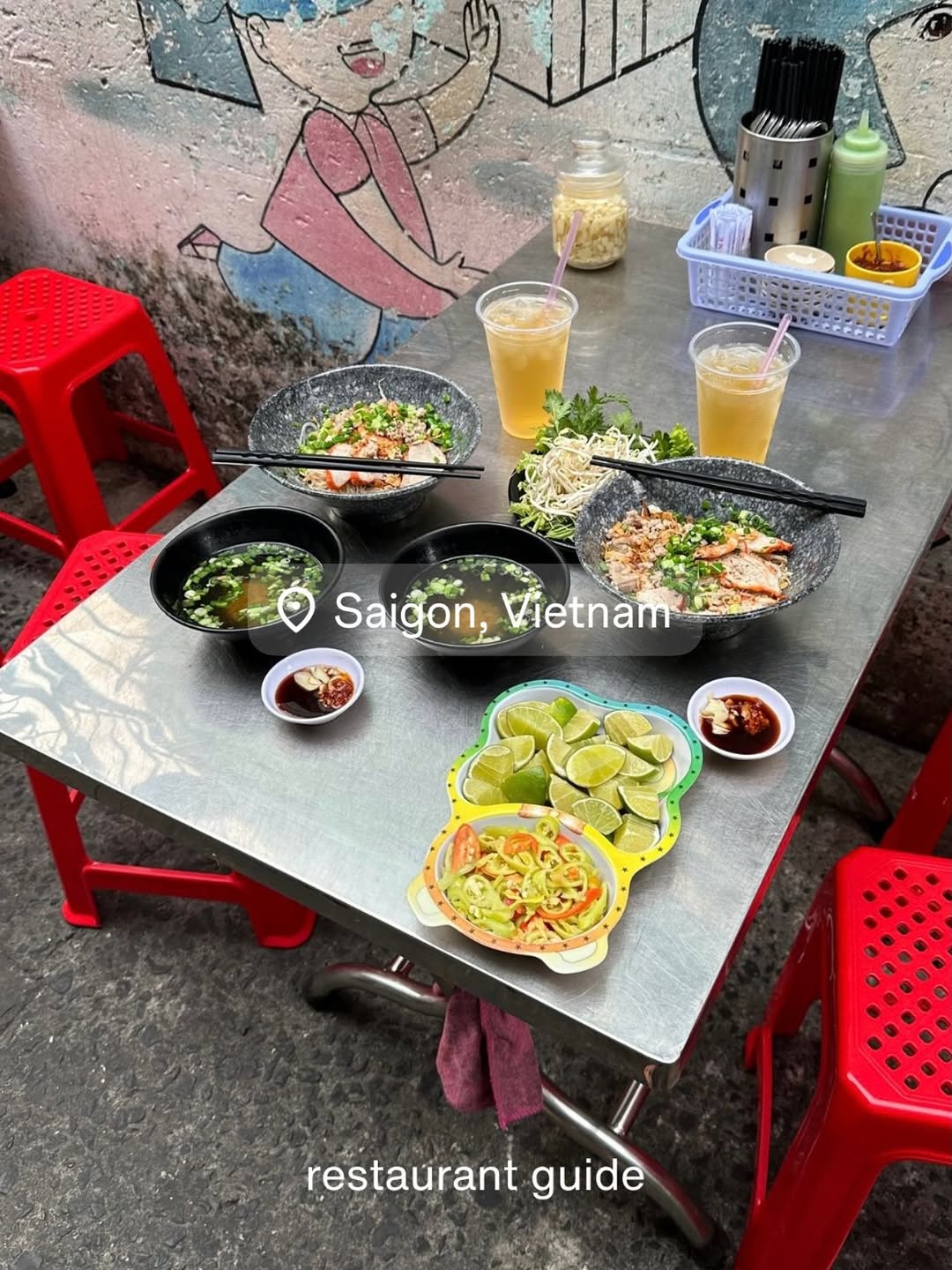 janey, Bánh Xèo 46A