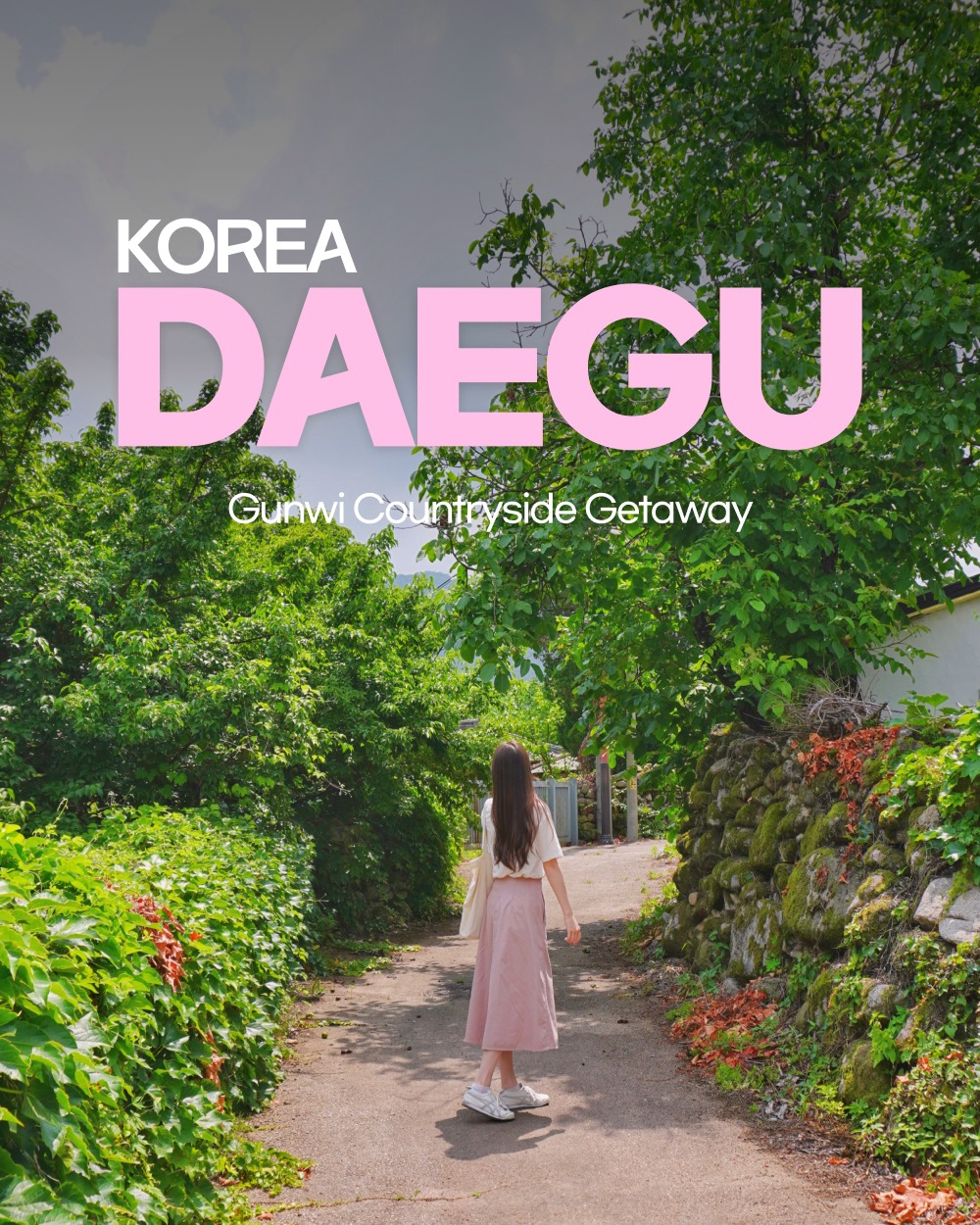 𝗗𝗔𝗘𝗚𝗨 𝗧𝗥𝗔𝗩𝗘𝗟, 화산산성 풍차전망대