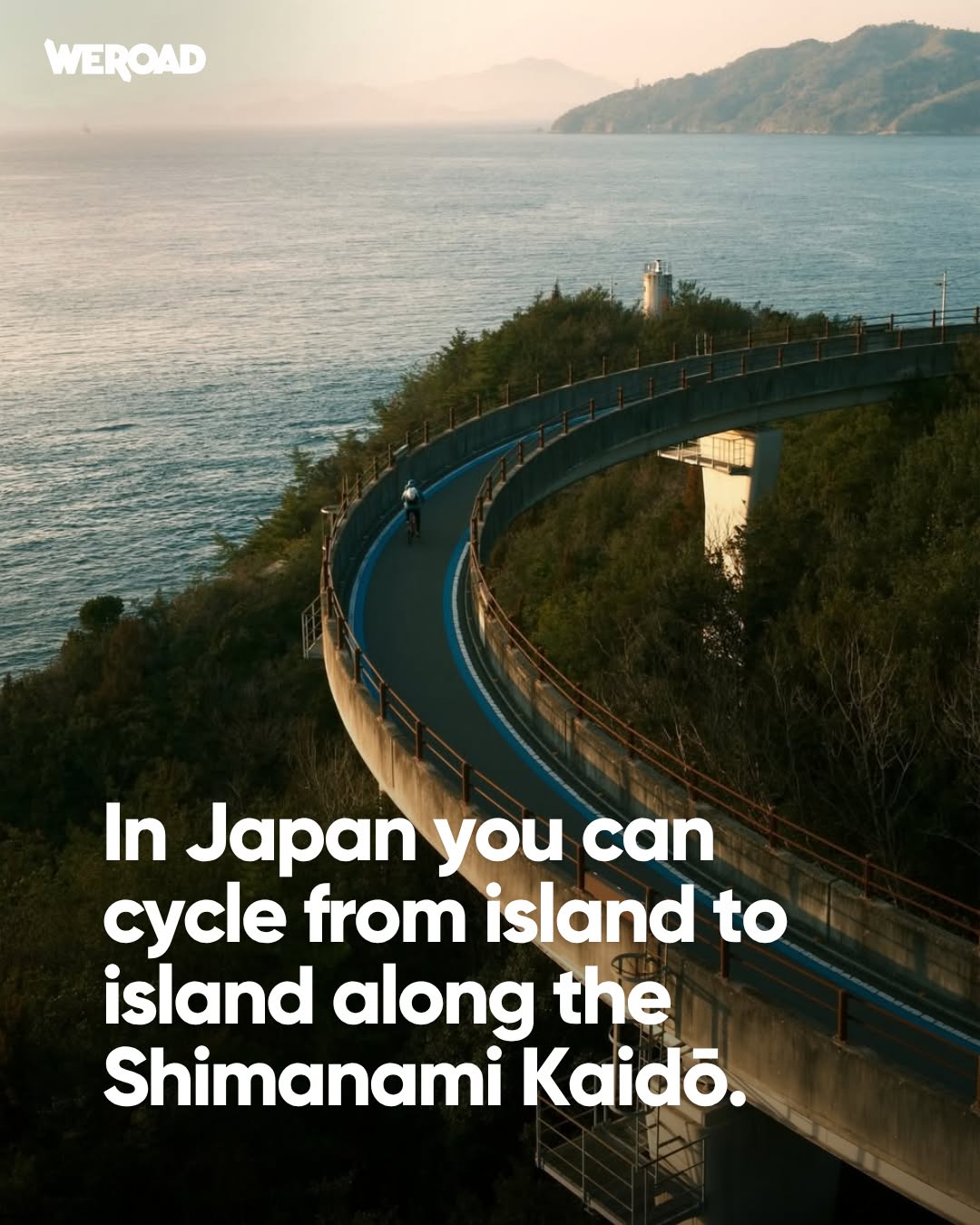 WeRoad | Group travels, Onomichi