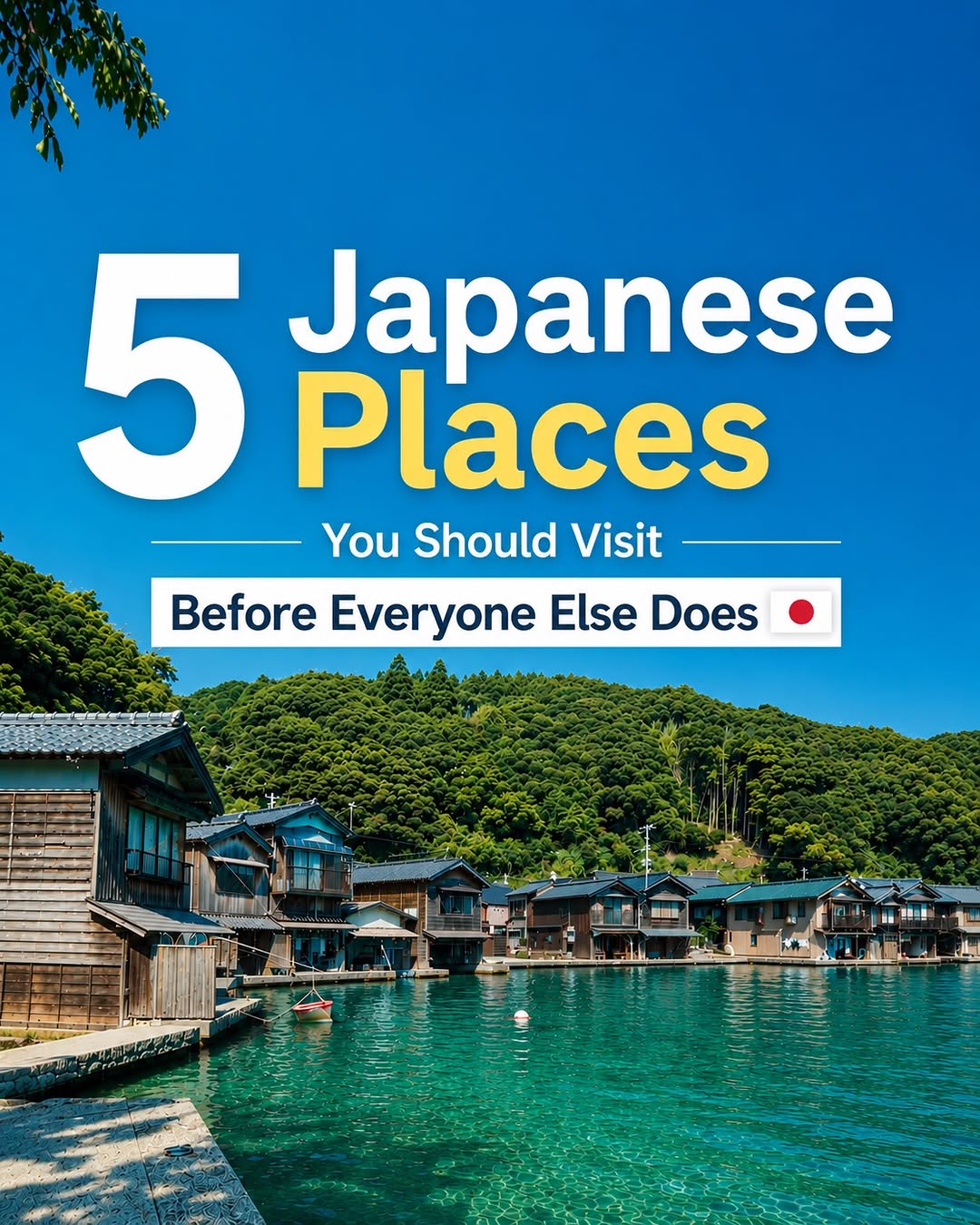 JAPAN TOURISM🇯🇵🍣, Funaya