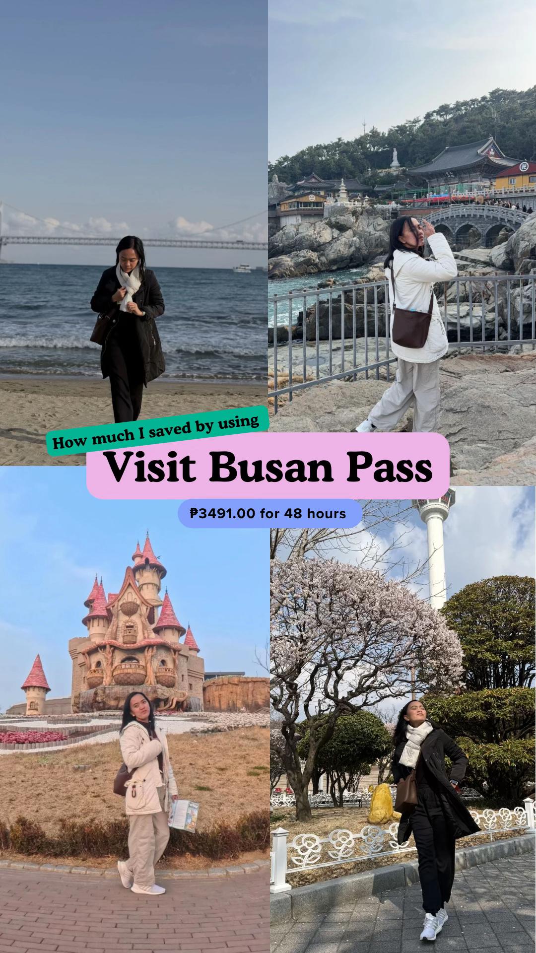 @polenginplaces on IG, Haedong Yonggungsa Temple, Busan