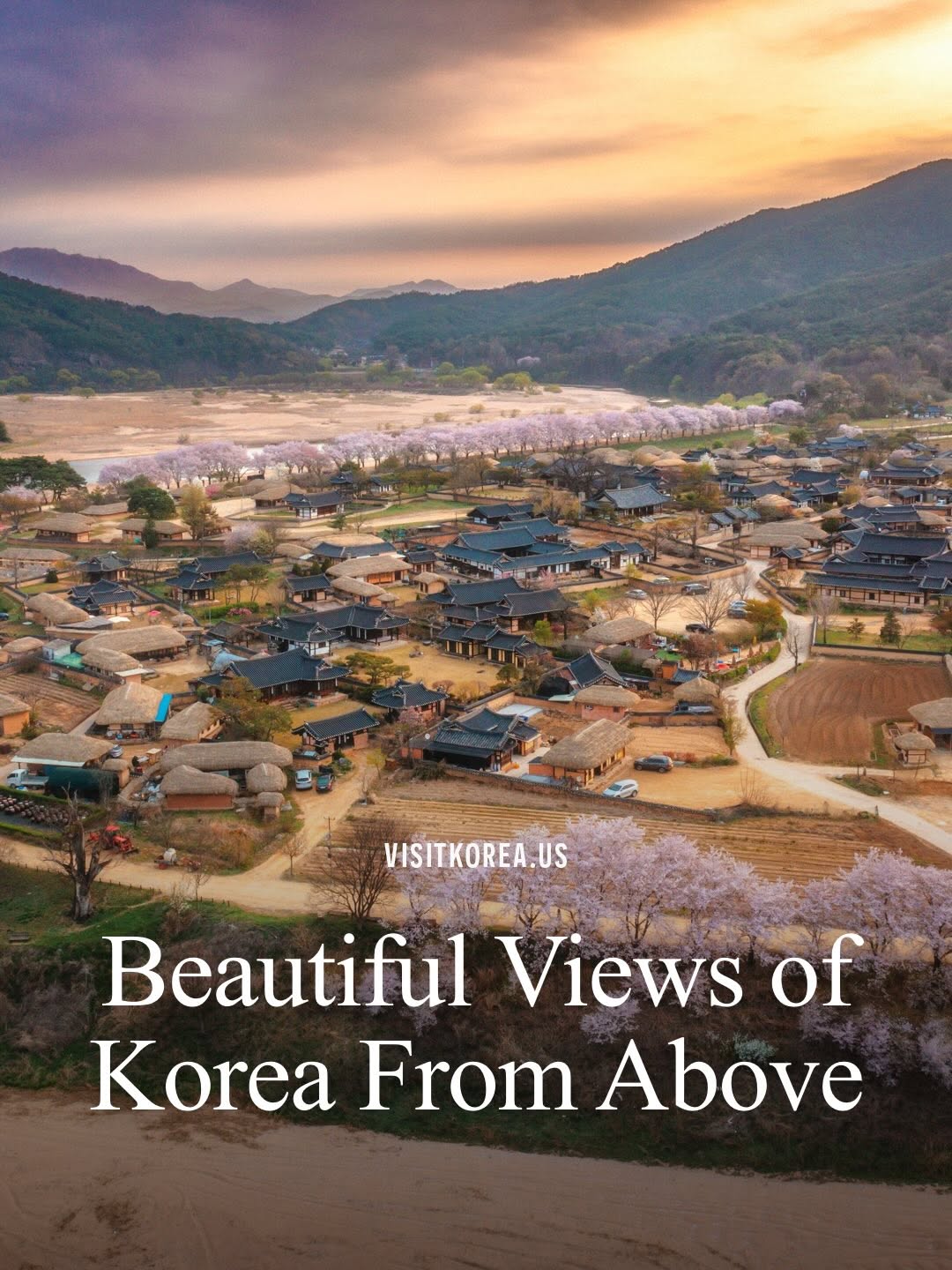 Korea Tourism Org. USA, Daereungwon Tomb Complex