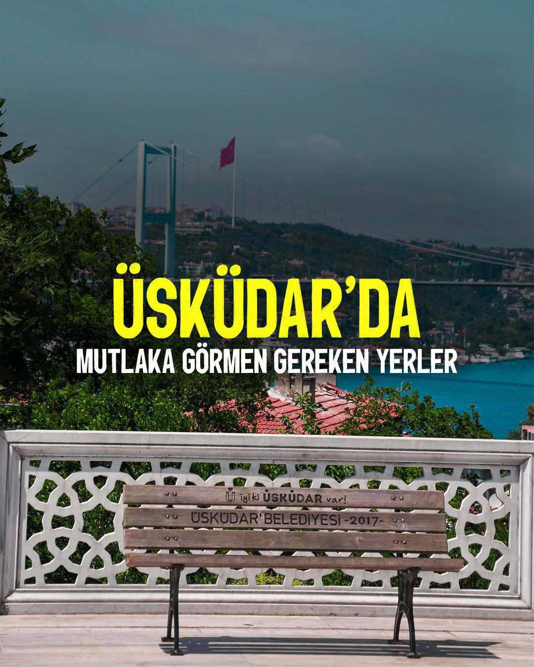 Yusuf.34, Üsküdar