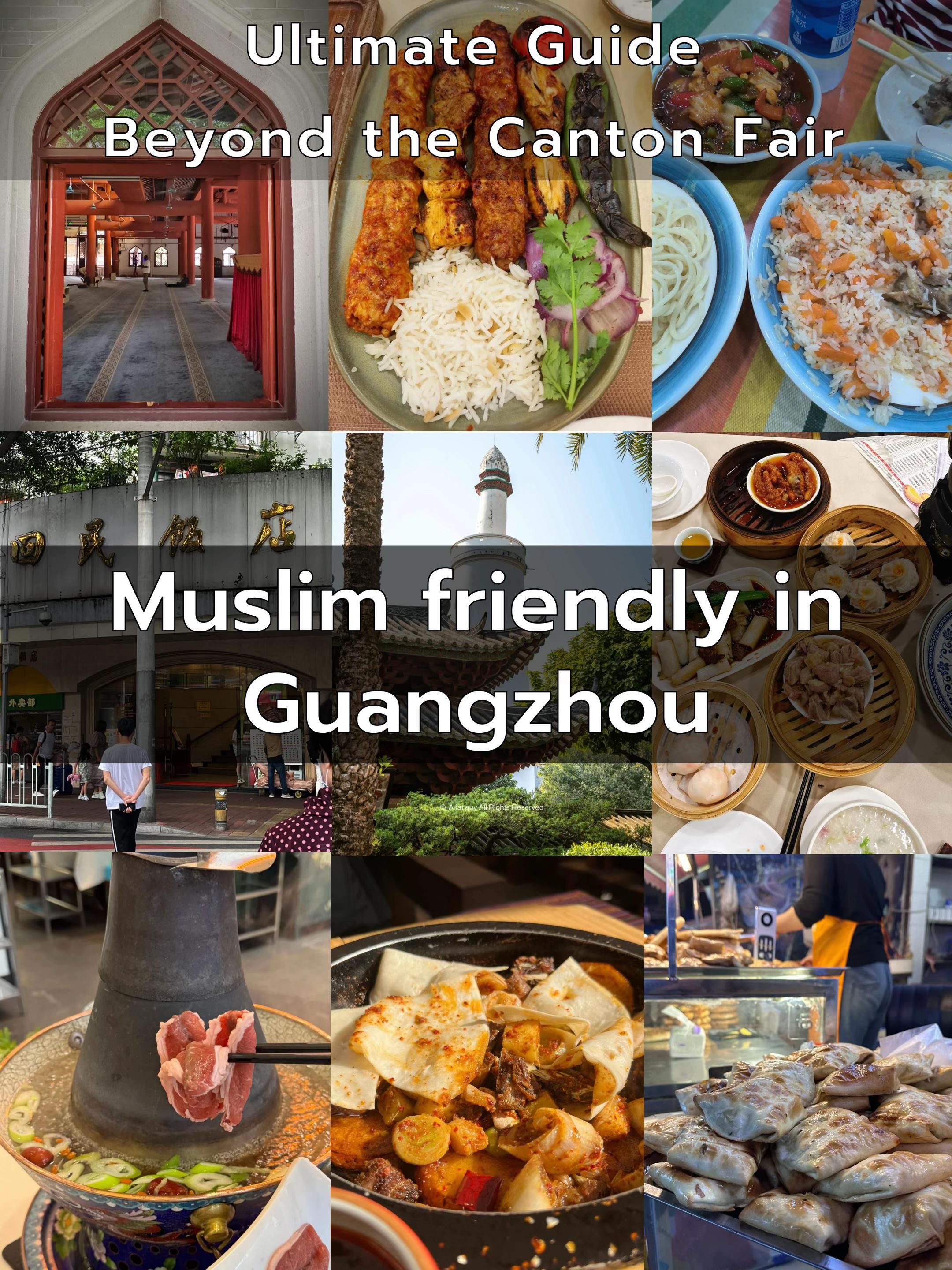 Julia in China🇨🇳, 怀圣寺光塔
