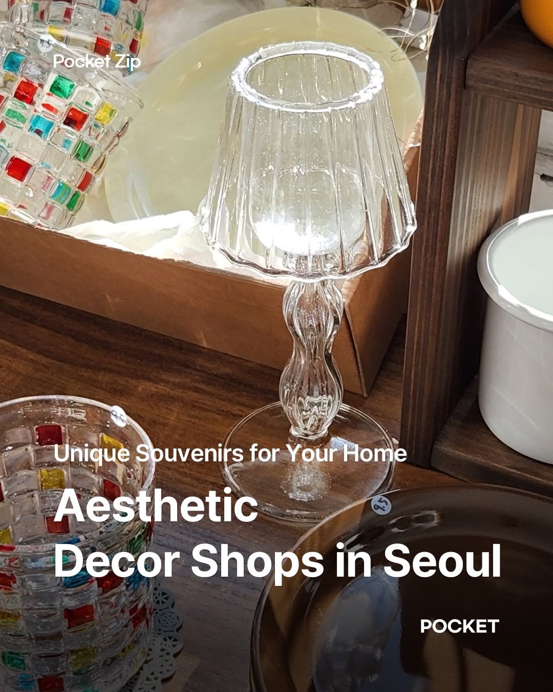 Pocketmagazine | Global page, LOTTE Department Store Main Store