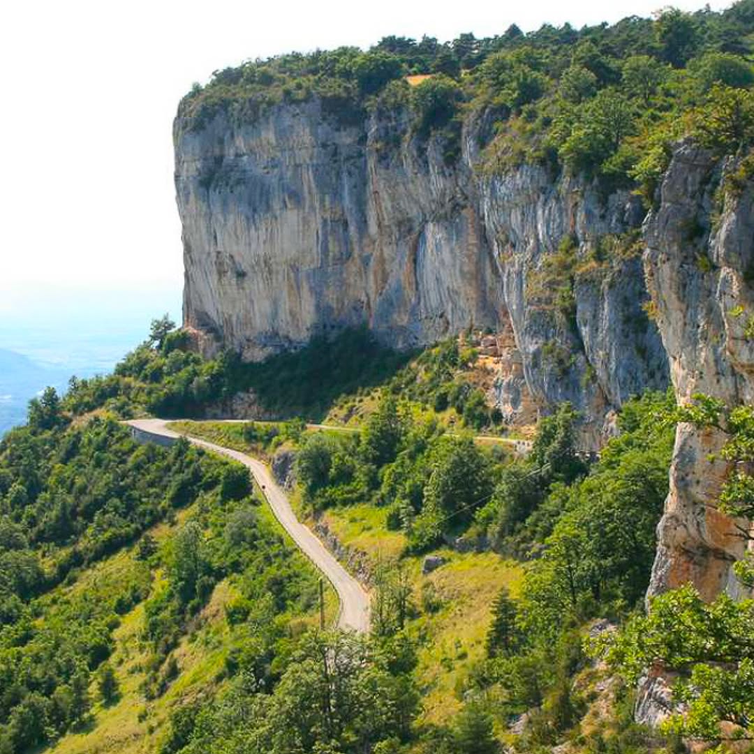 Flitter | L’assurance auto au kilomètre 🚘, Vercors Massif