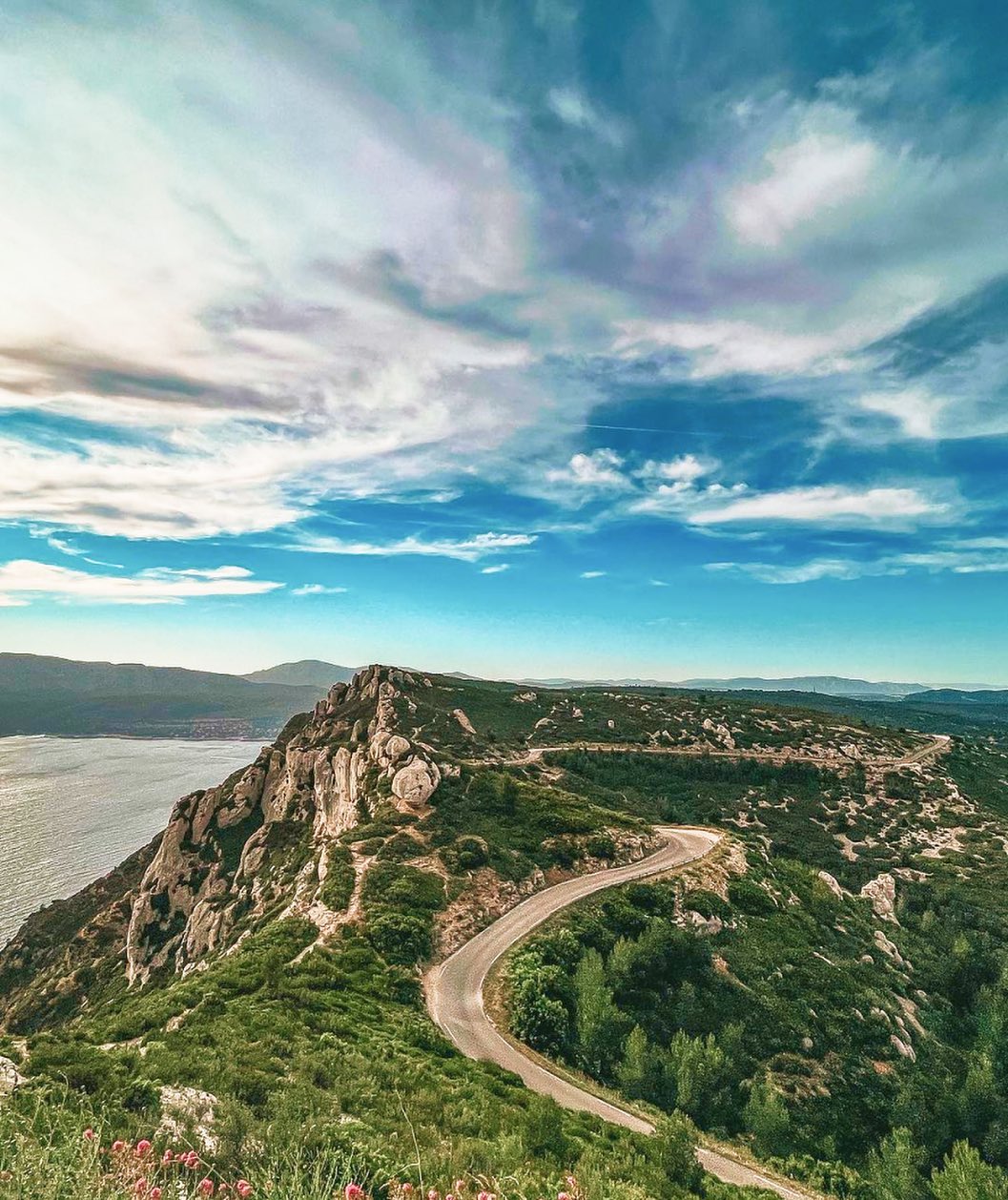 Flitter | L’assurance auto au kilomètre 🚘, Parc national des Calanques