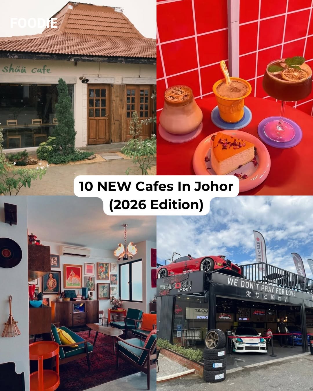 Johor Foodie, OTTO cafe