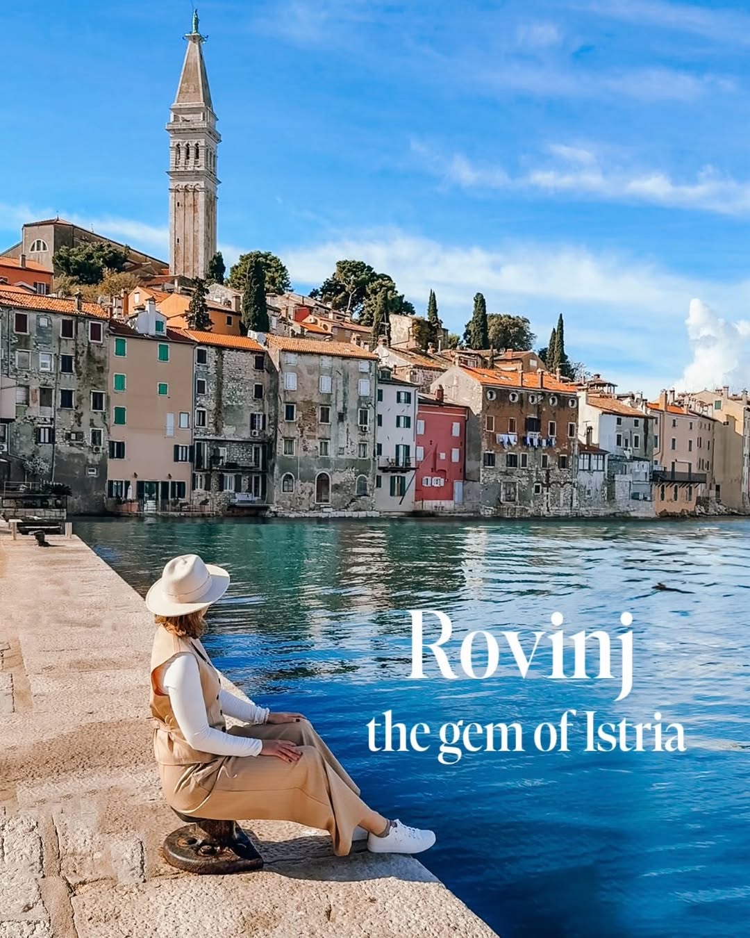 Dorota Urbaniak ❥ Essex, UK 🇬🇧, Rovinj