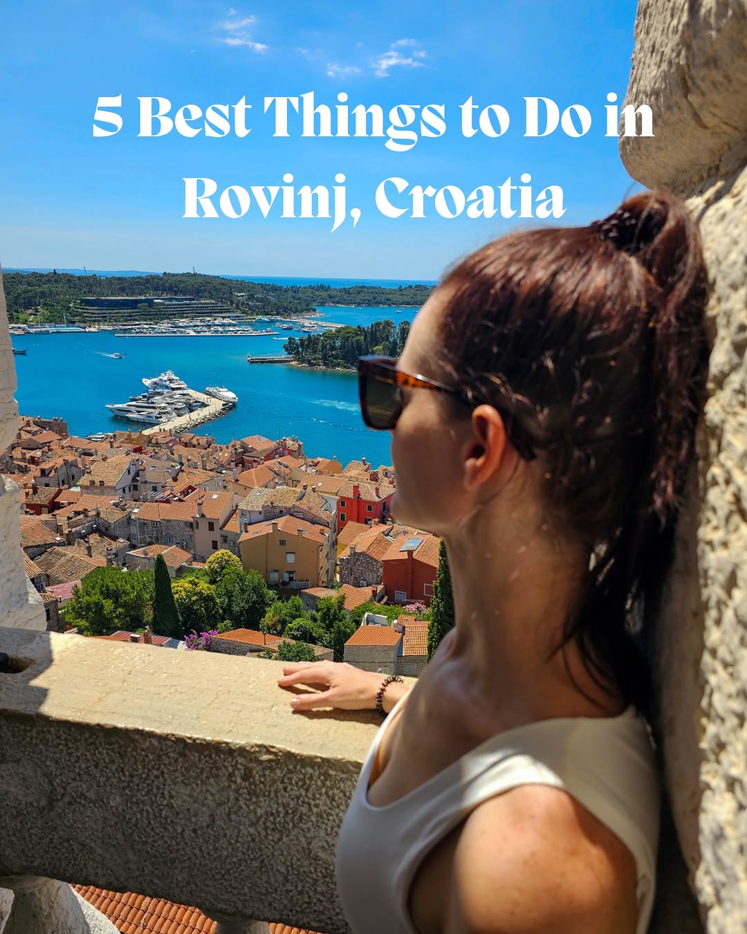 Judit || Travel Blogger & Lifestyle Creator, Rovinj