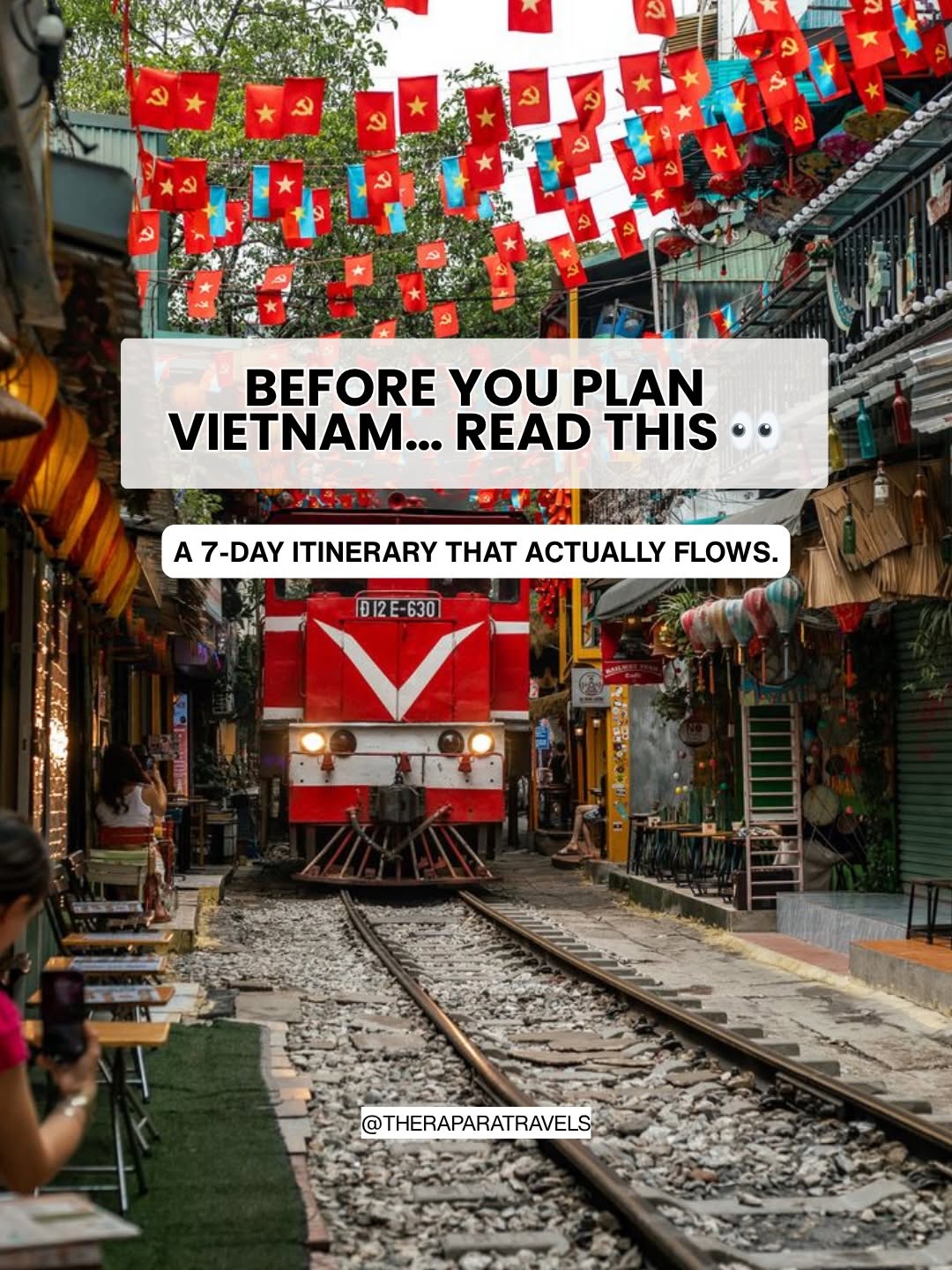 Thera Para Travels, Hanoi Old Quarter