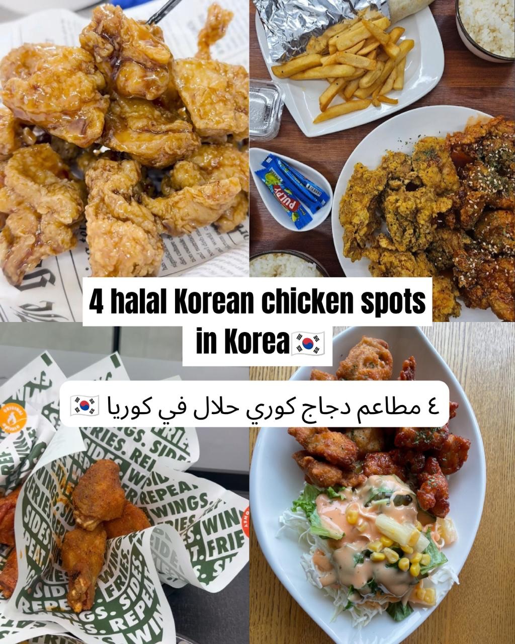 𝗛𝗮𝗹𝗮𝗹 𝗼𝗿 𝗛𝗮𝗿𝗮𝗺 in the world by eHalal, Nami Island